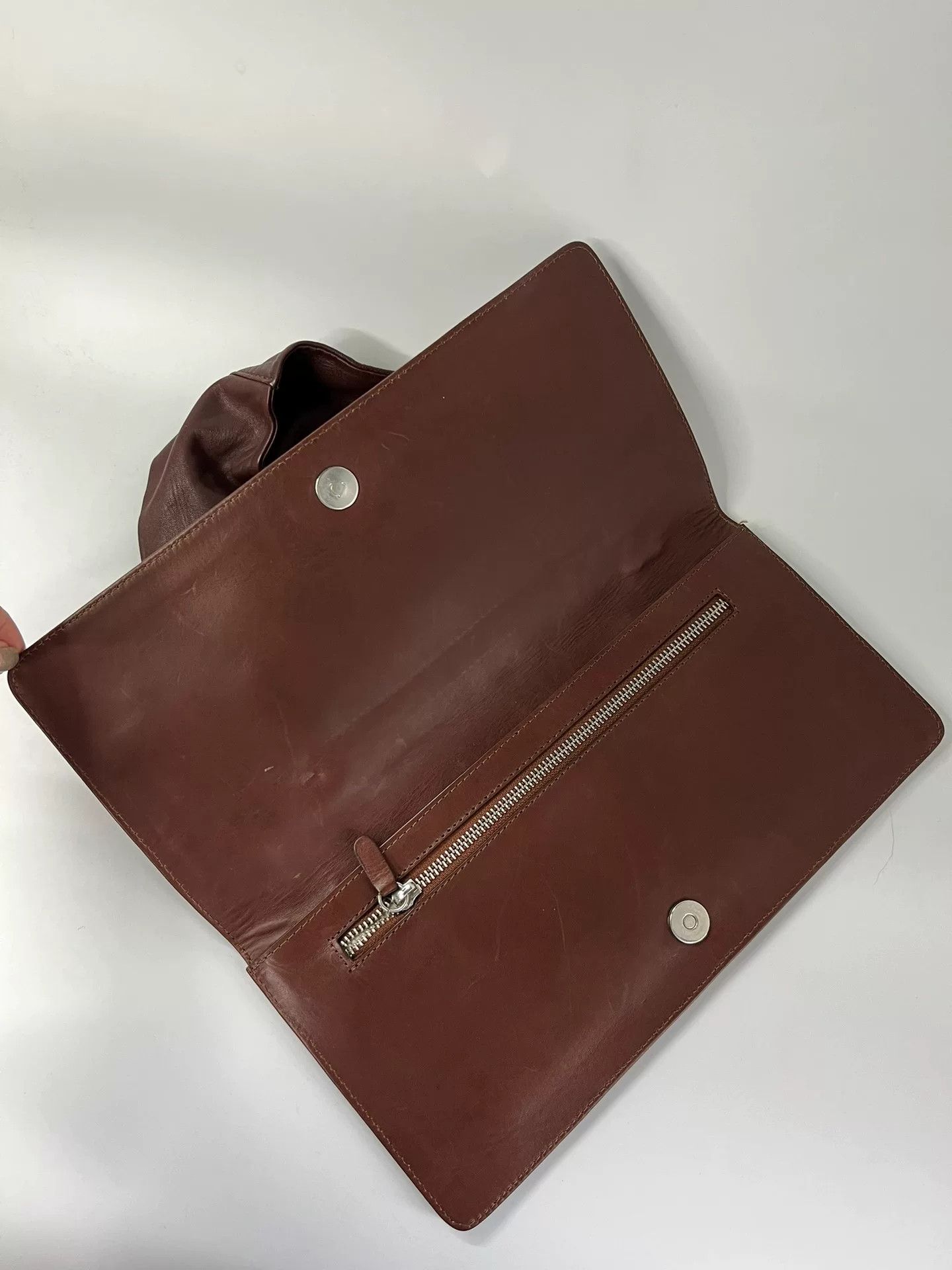 Maison Margiela Maison Margiela H&M Red Glove Handbag Size ONE SIZE - 5 Thumbnail