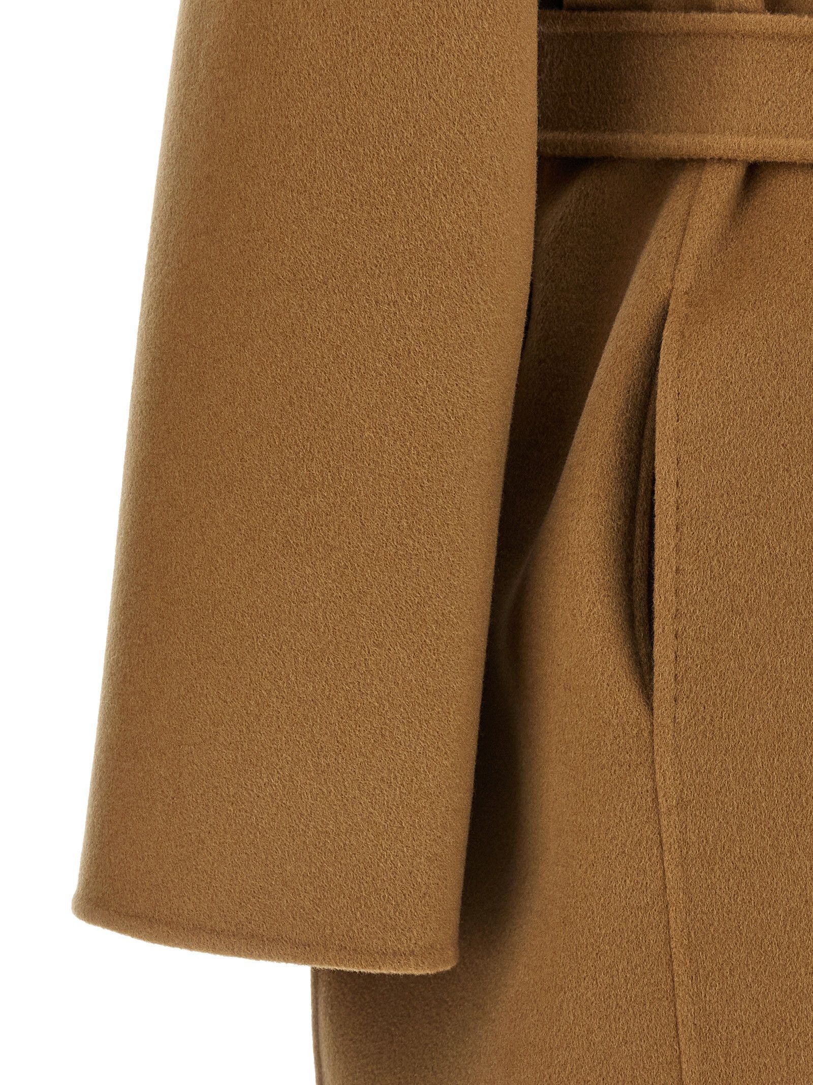 Max Mara 'Mxmaceri' coat Size XS / US 0-2 / IT 36-38 - 4 Thumbnail
