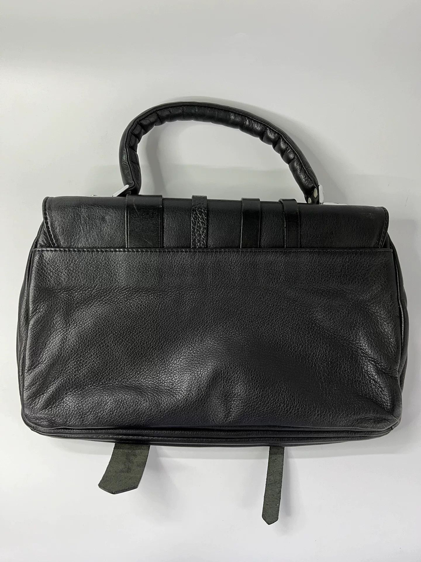 Vivienne Westwood Vivienne Westwood Black Large Accordion Handbag Size ONE SIZE - 3 Thumbnail