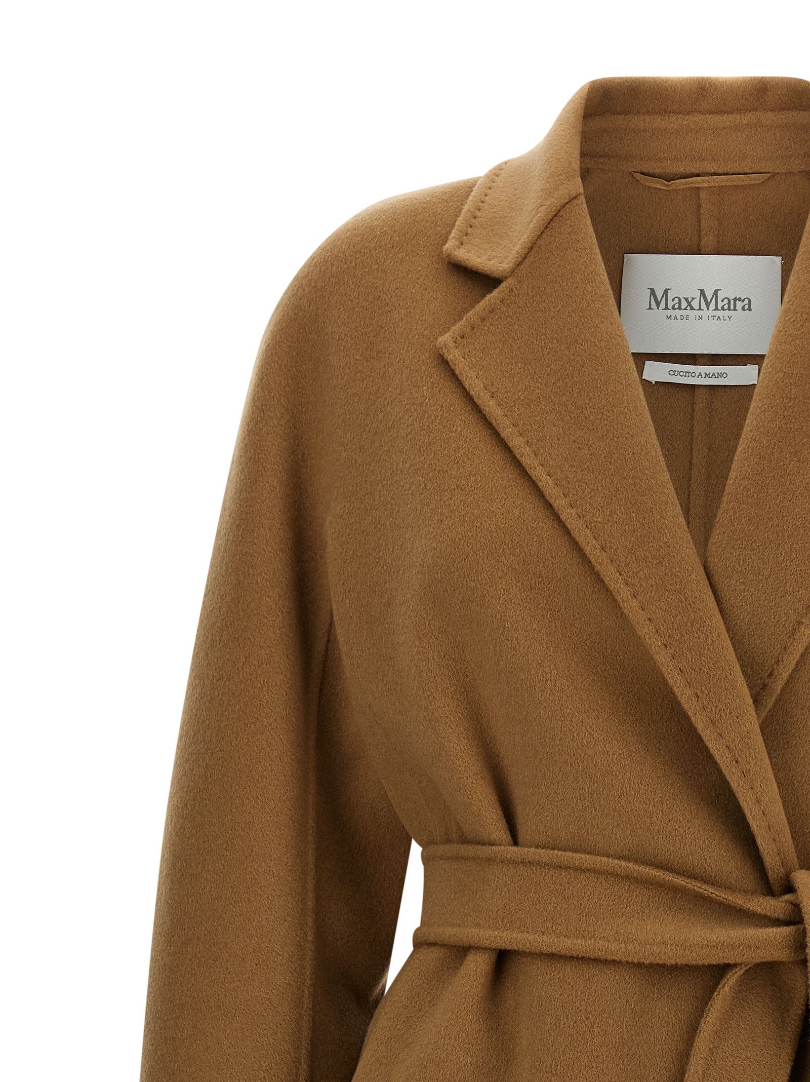 Max Mara 'Mxmaceri' coat Size M / US 6-8 / IT 42-44 - 3 Thumbnail