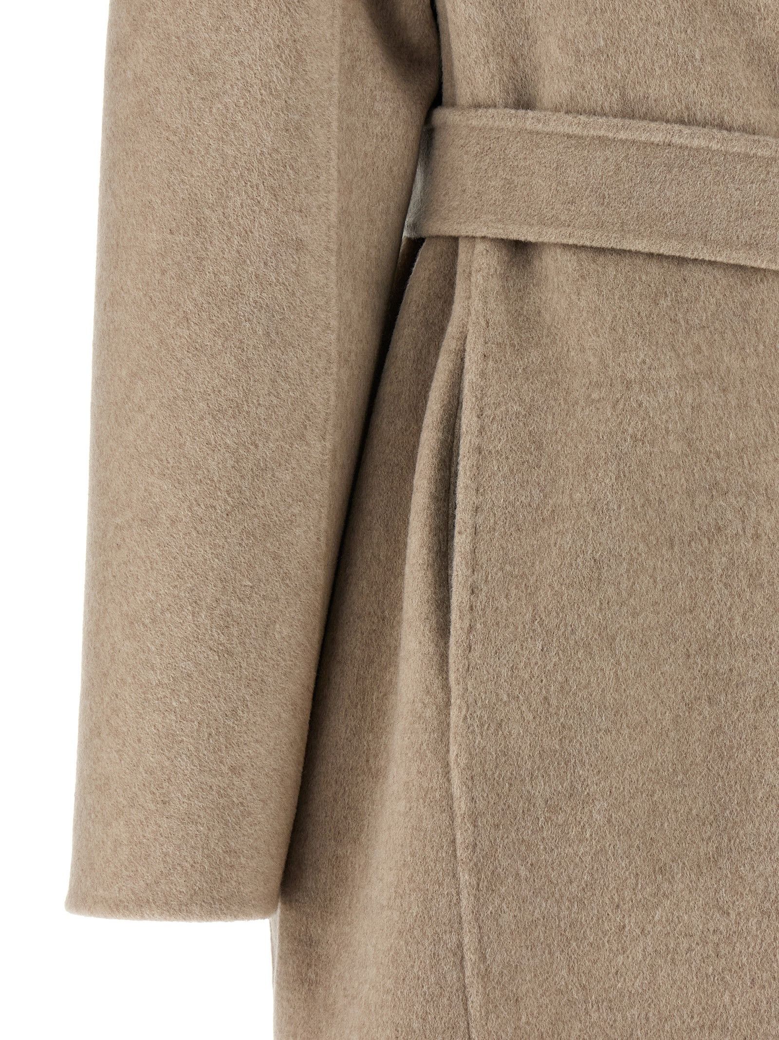 Max Mara 'MxMaceri' coat Size M / US 6-8 / IT 42-44 - 4 Thumbnail