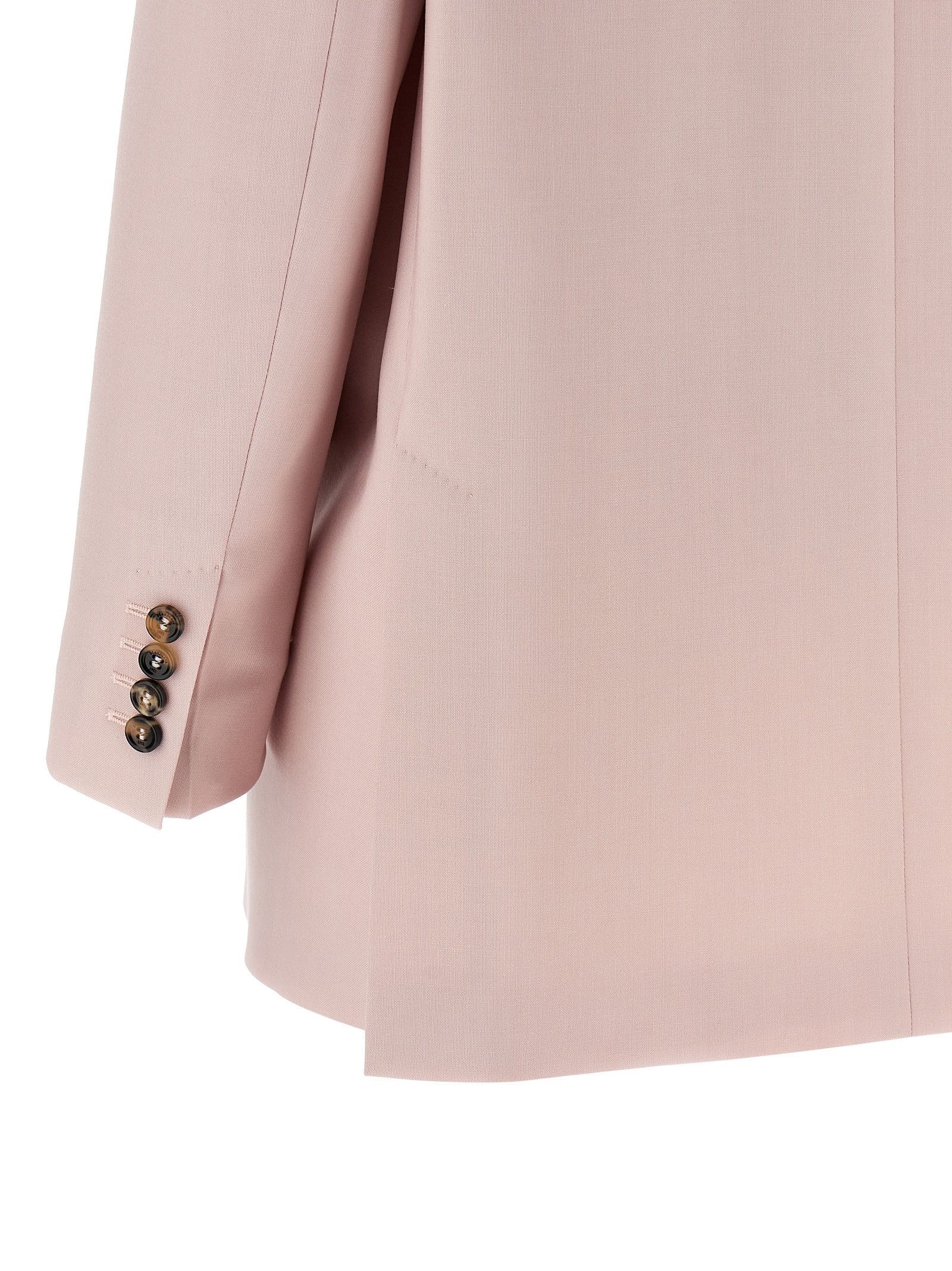 Max Mara 'MxmOmbrosa' blazer Size M / US 6-8 / IT 42-44 - 4 Thumbnail