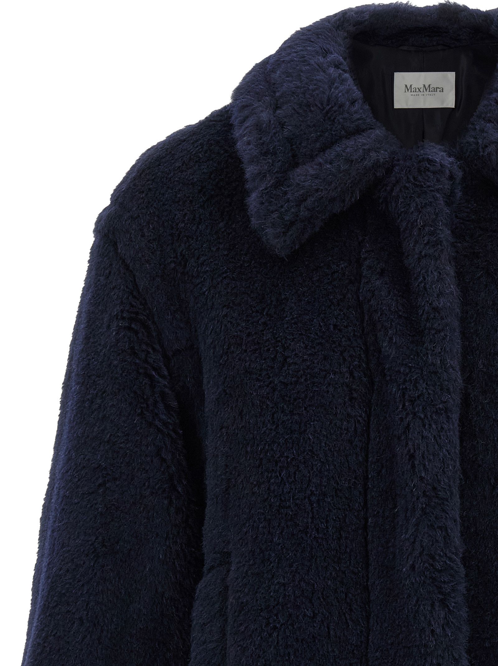 Max Mara 'MxmFuggito' coat Size M / US 6-8 / IT 42-44 - 3 Thumbnail