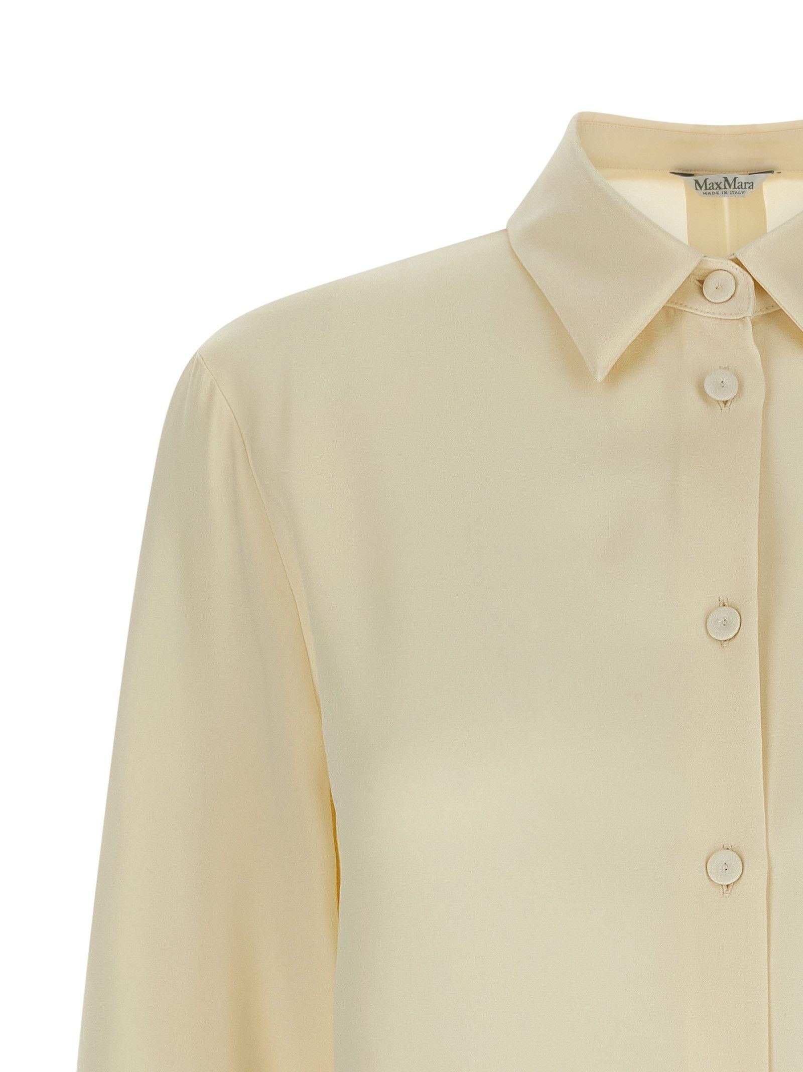 Max Mara 'MxpVoliera' shirt Size S / US 4 / IT 40 - 3 Thumbnail