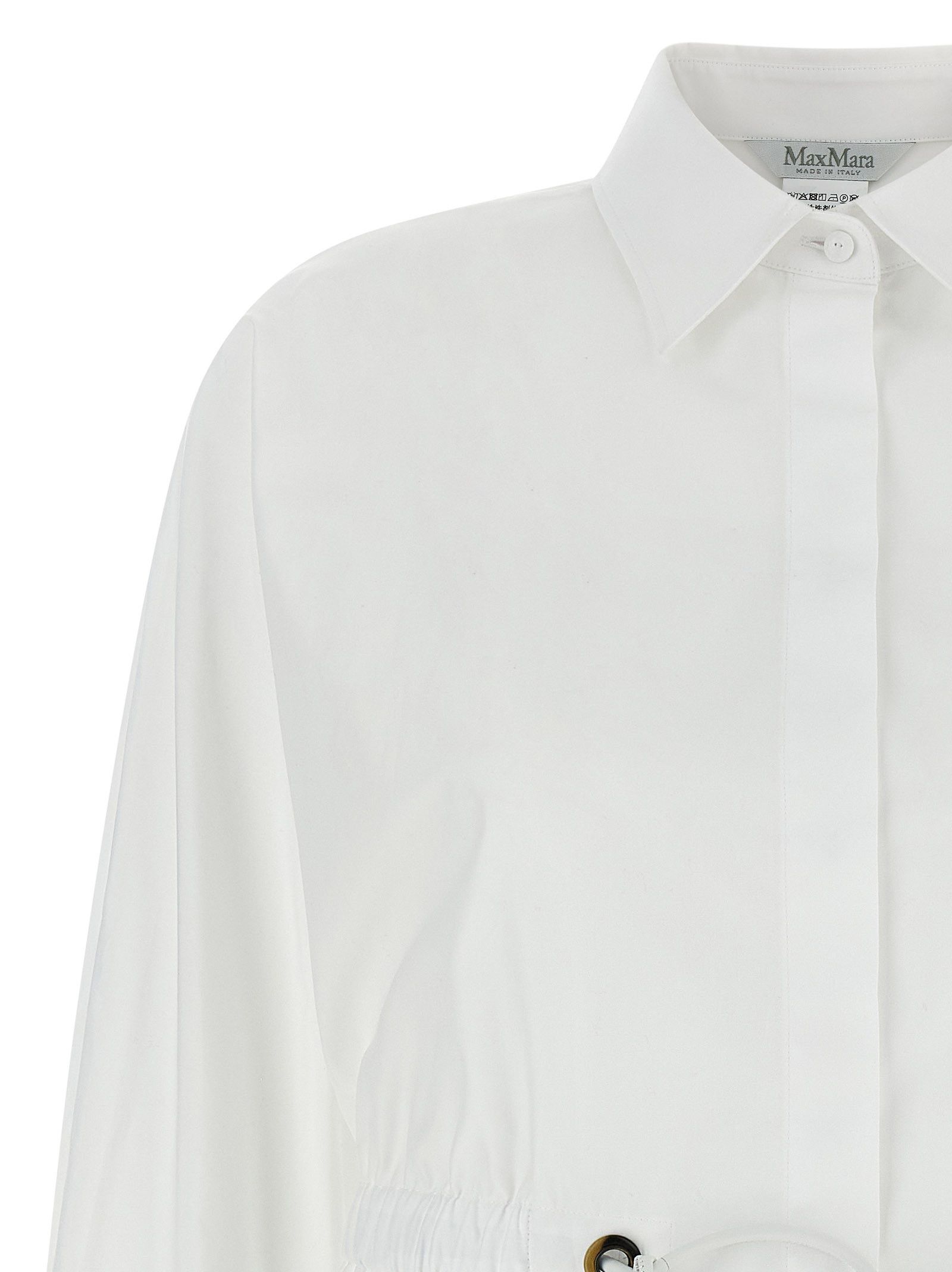 Max Mara 'MxmTazzina' shirt Size XS / US 0-2 / IT 36-38 - 3 Thumbnail