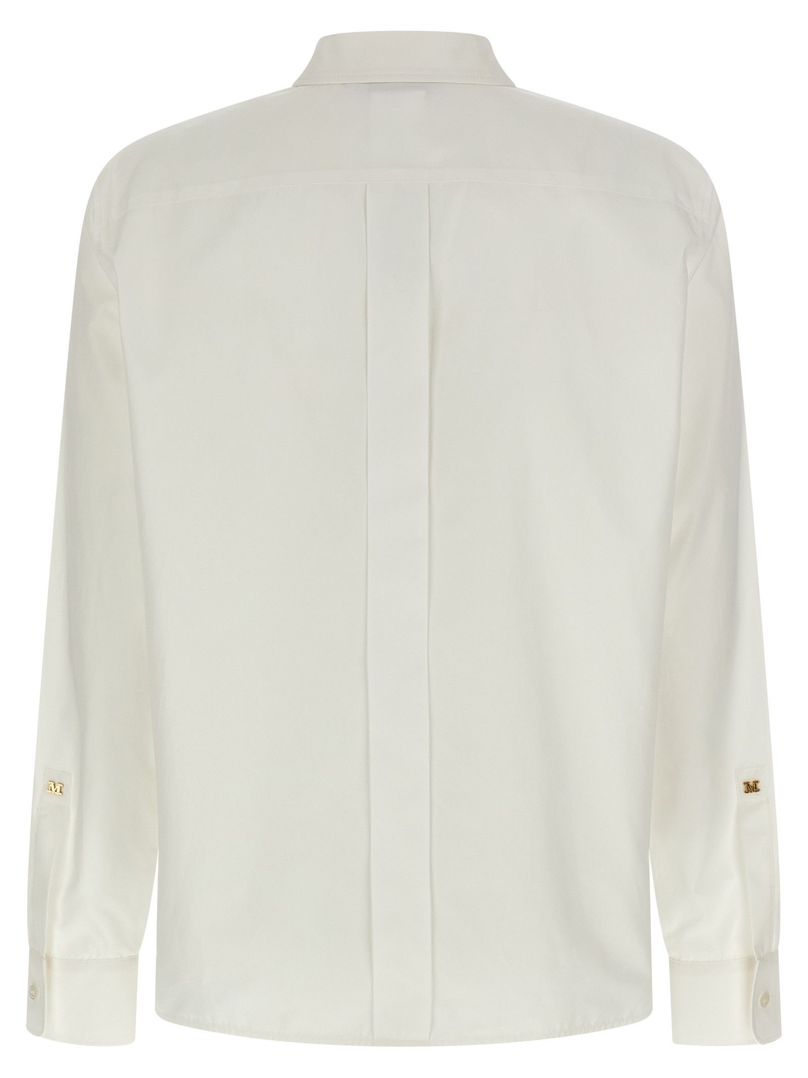 Max Mara 'MxmMaroso' shirt Size S / US 4 / IT 40 - 2 Thumbnail