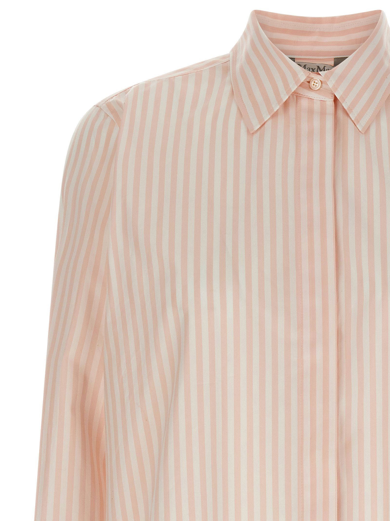 Max Mara 'MxmMaccenni' shirt Size M / US 6-8 / IT 42-44 - 3 Thumbnail