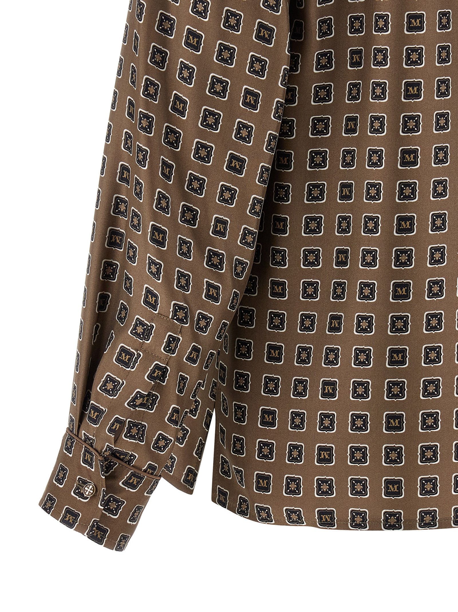 Max Mara 'MxmDisco' shirt Size M / US 6-8 / IT 42-44 - 4 Thumbnail