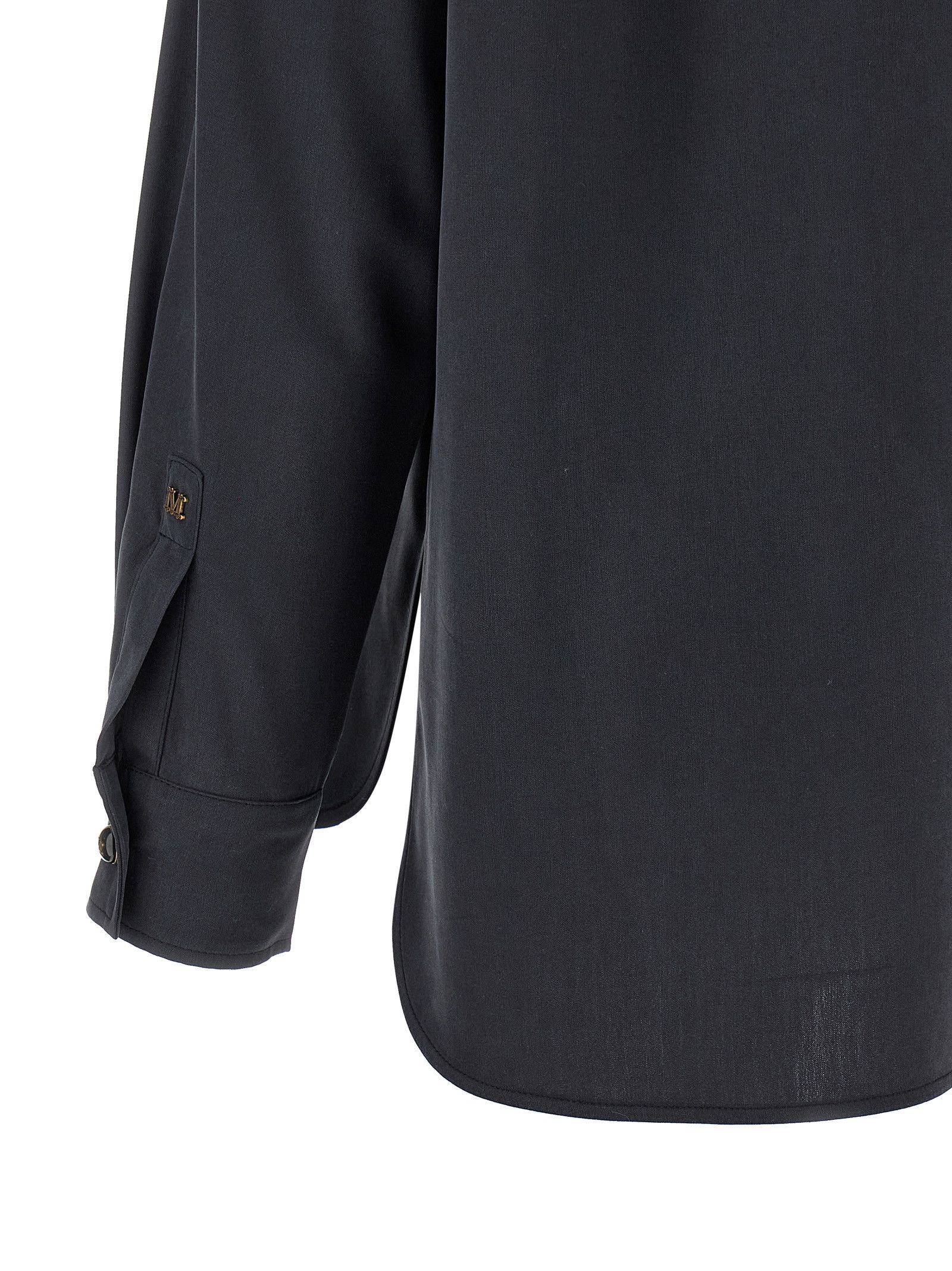 Max Mara 'MxmSiamese' shirt Size M / US 6-8 / IT 42-44 - 4 Thumbnail