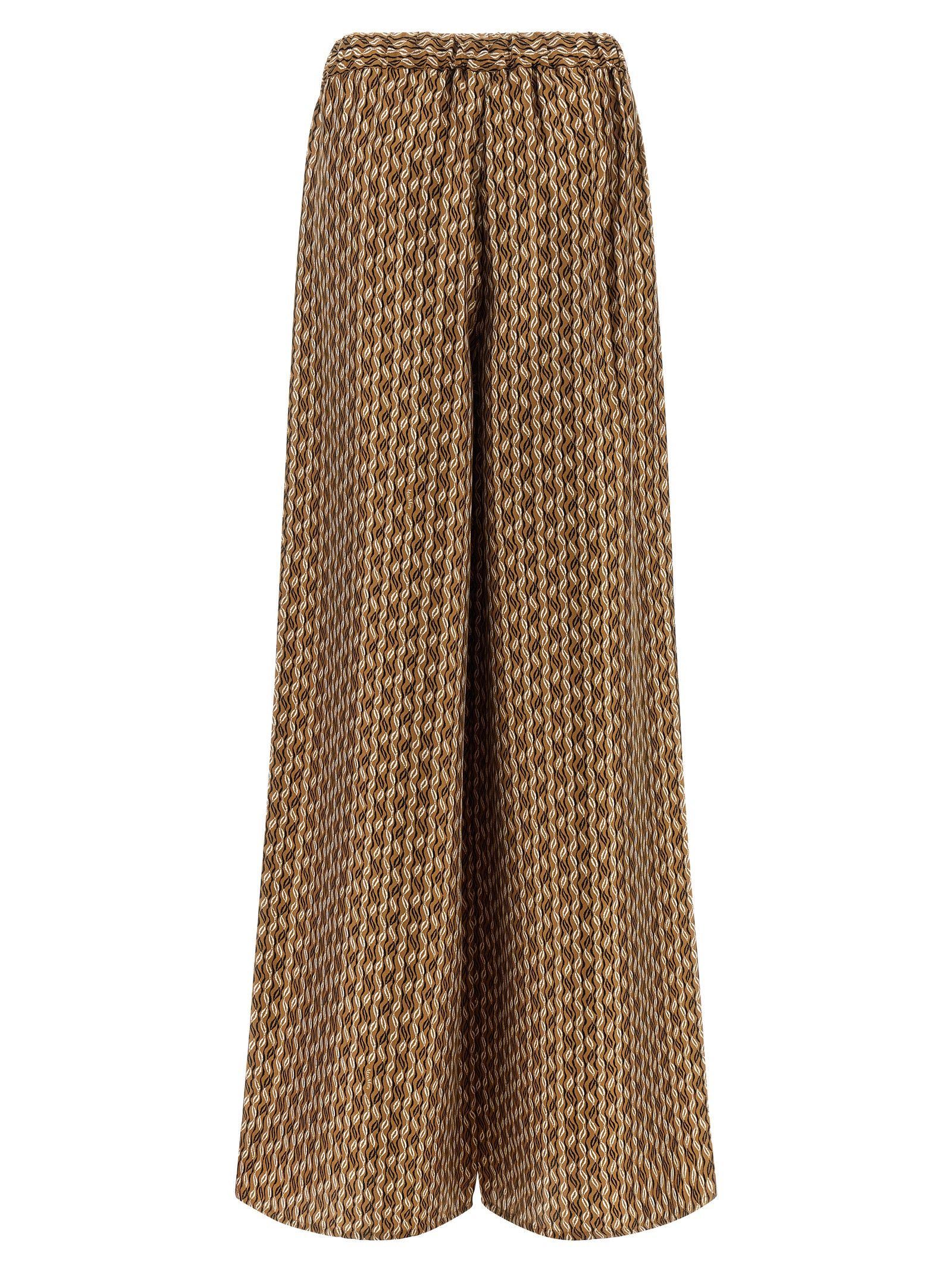 Max Mara 'MxmClarino' pants Size 26" / US 2 / IT 38 - 2 Thumbnail