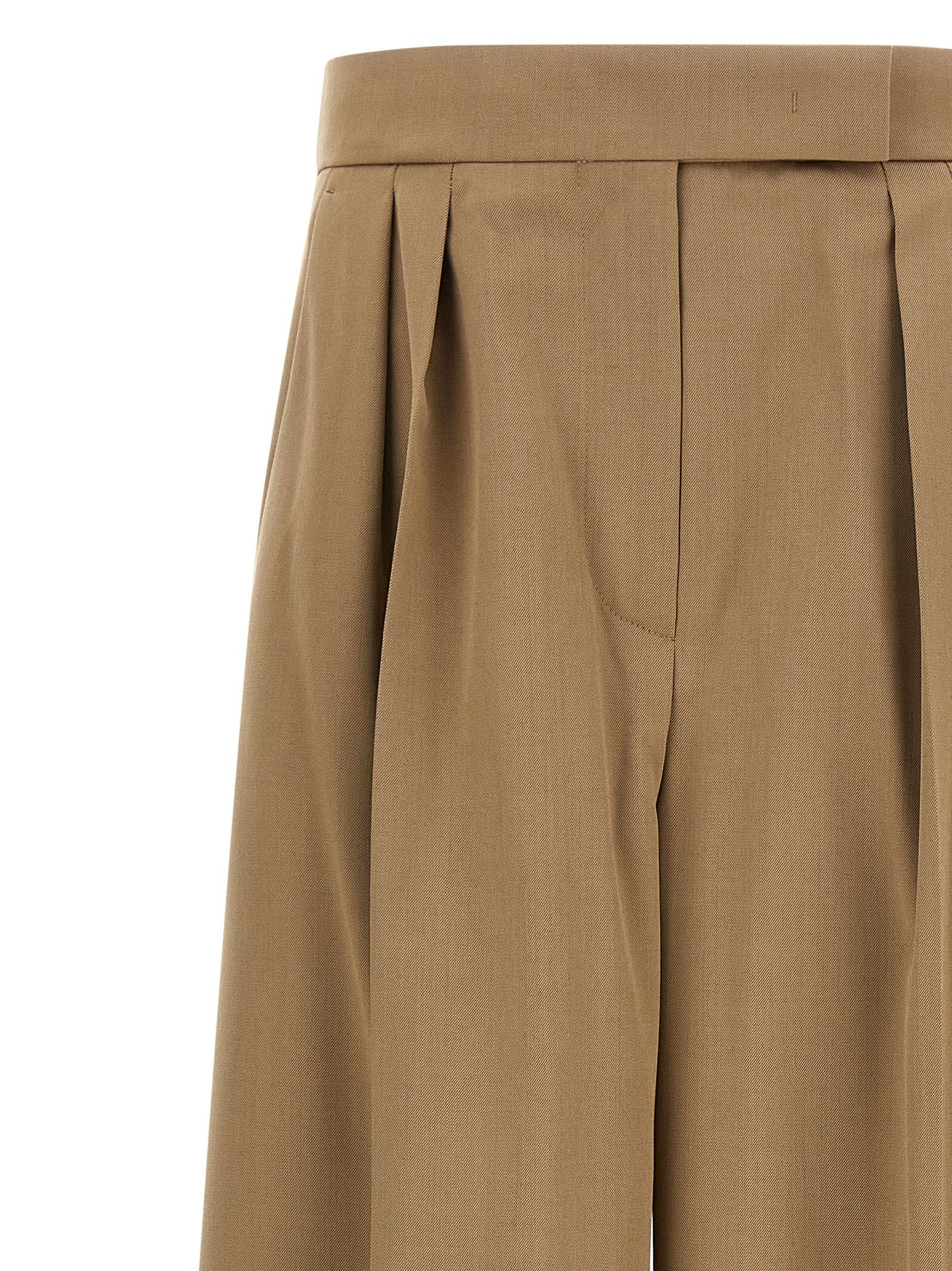 Max Mara 'MxmQuorum' pants Size 27" / US 4 / IT 40 - 3 Thumbnail