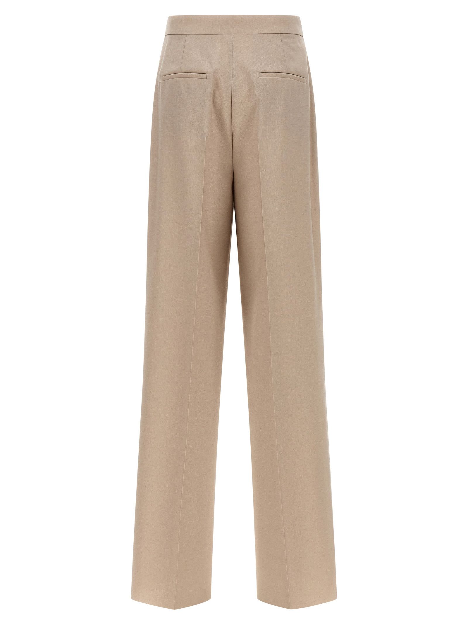 Max Mara 'MxmGirone' pants Size 26" / US 2 / IT 38 - 2 Thumbnail