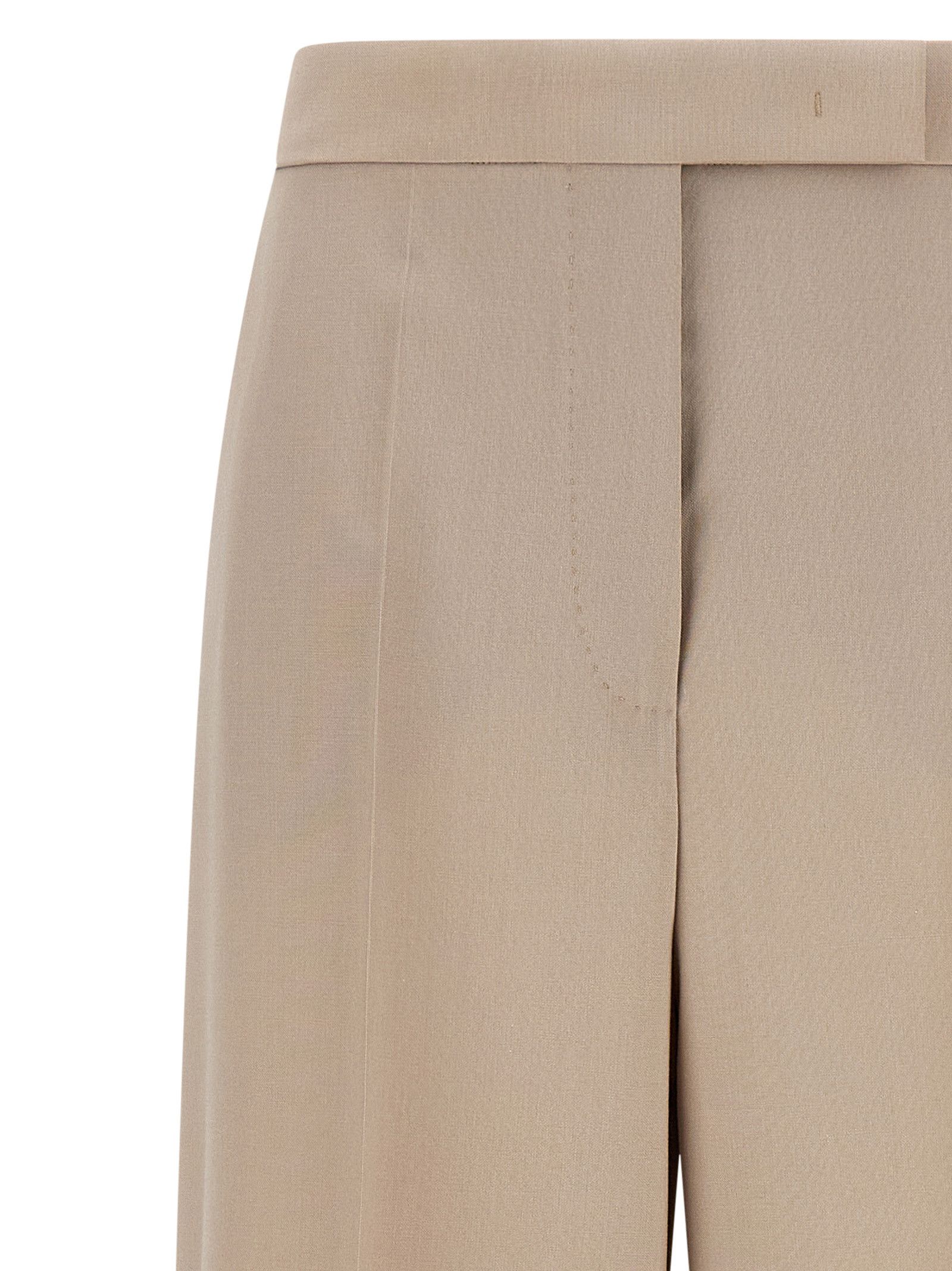 Max Mara 'MxmGirone' pants Size 30" / US 8 / IT 44 - 3 Thumbnail