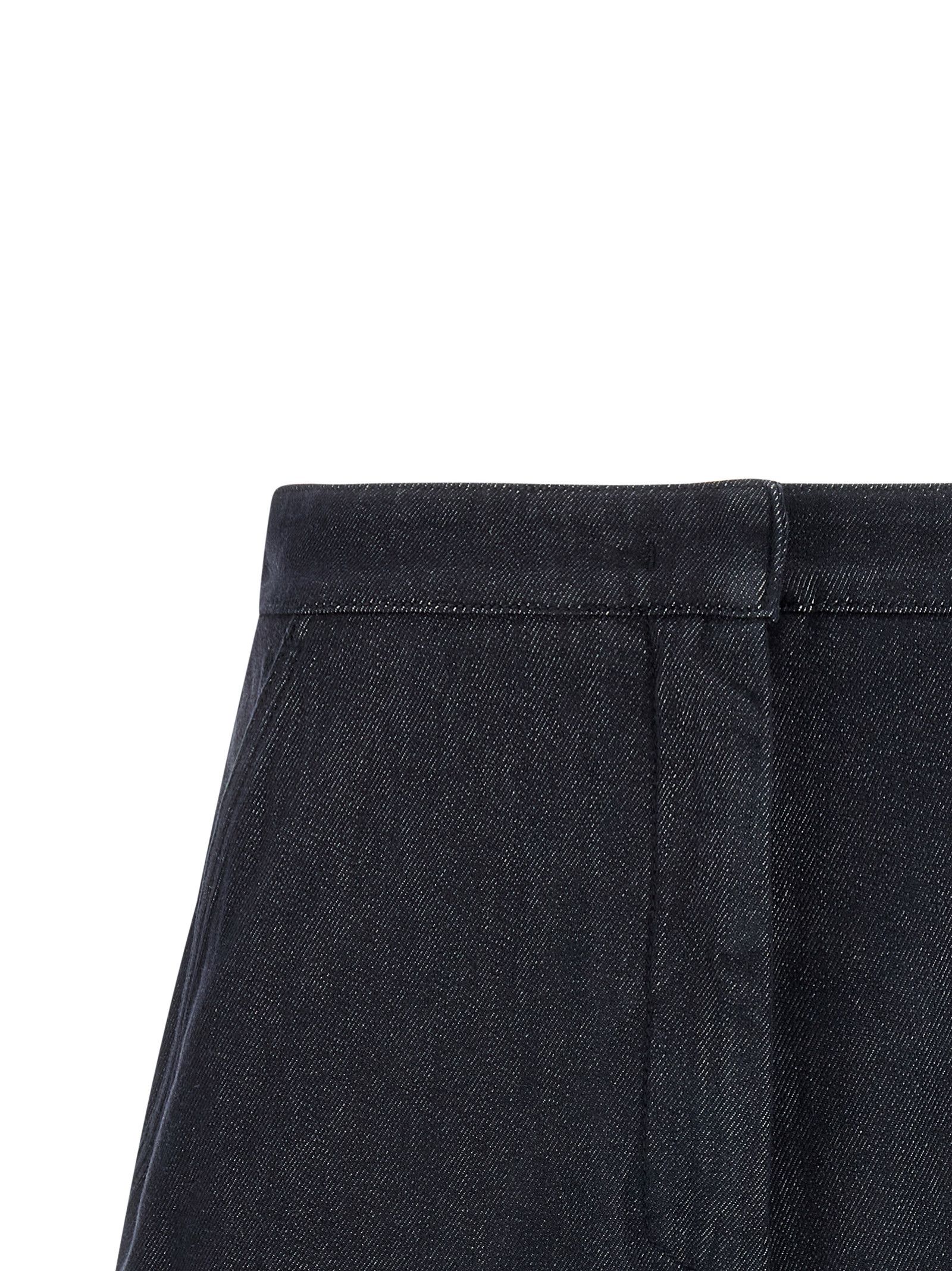 Max Mara 'Mxmcalca' shorts Size 26" / US 2 / IT 38 - 3 Thumbnail