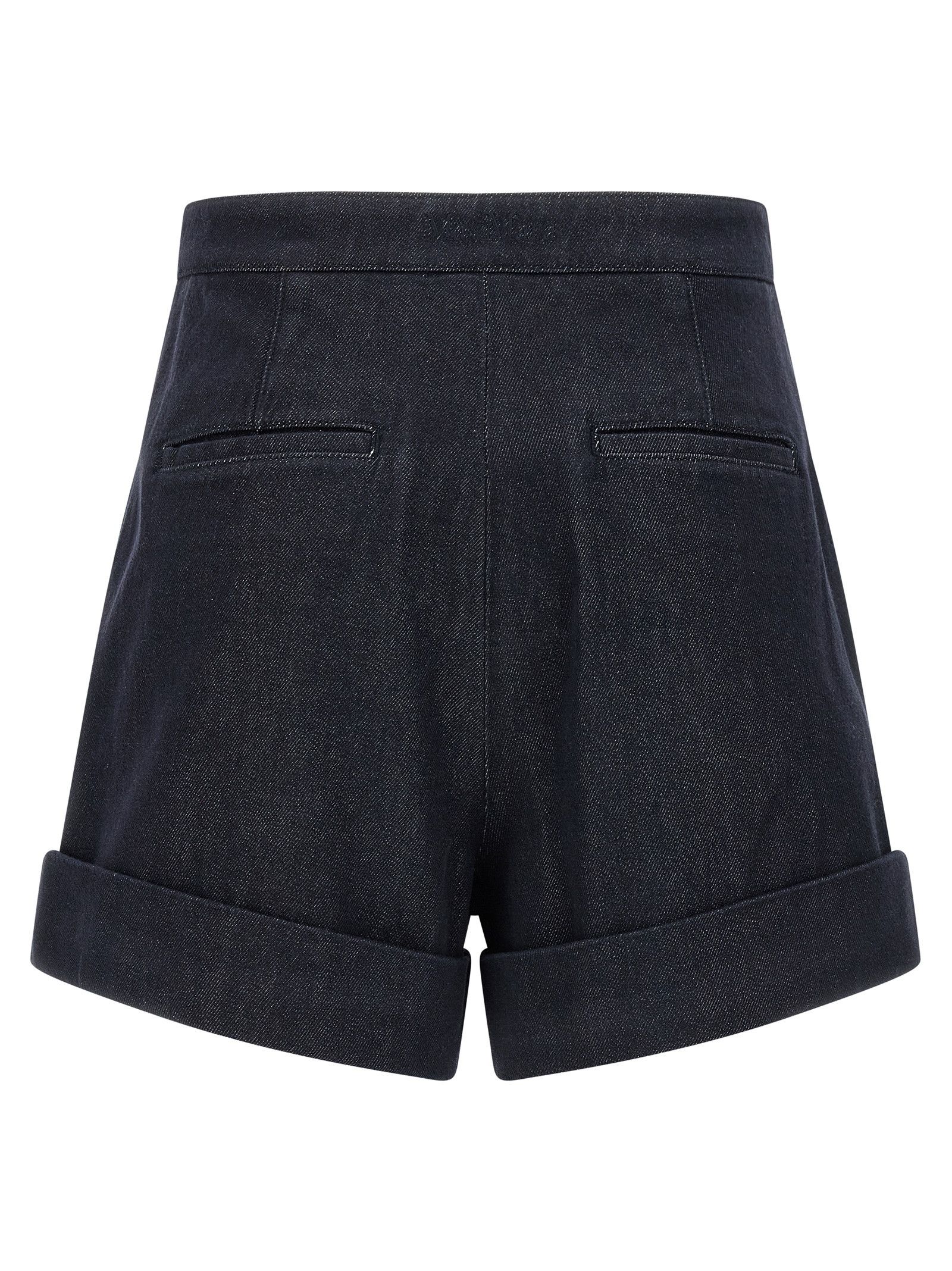 Max Mara 'Mxmcalca' shorts Size 27" / US 4 / IT 40 - 2 Thumbnail