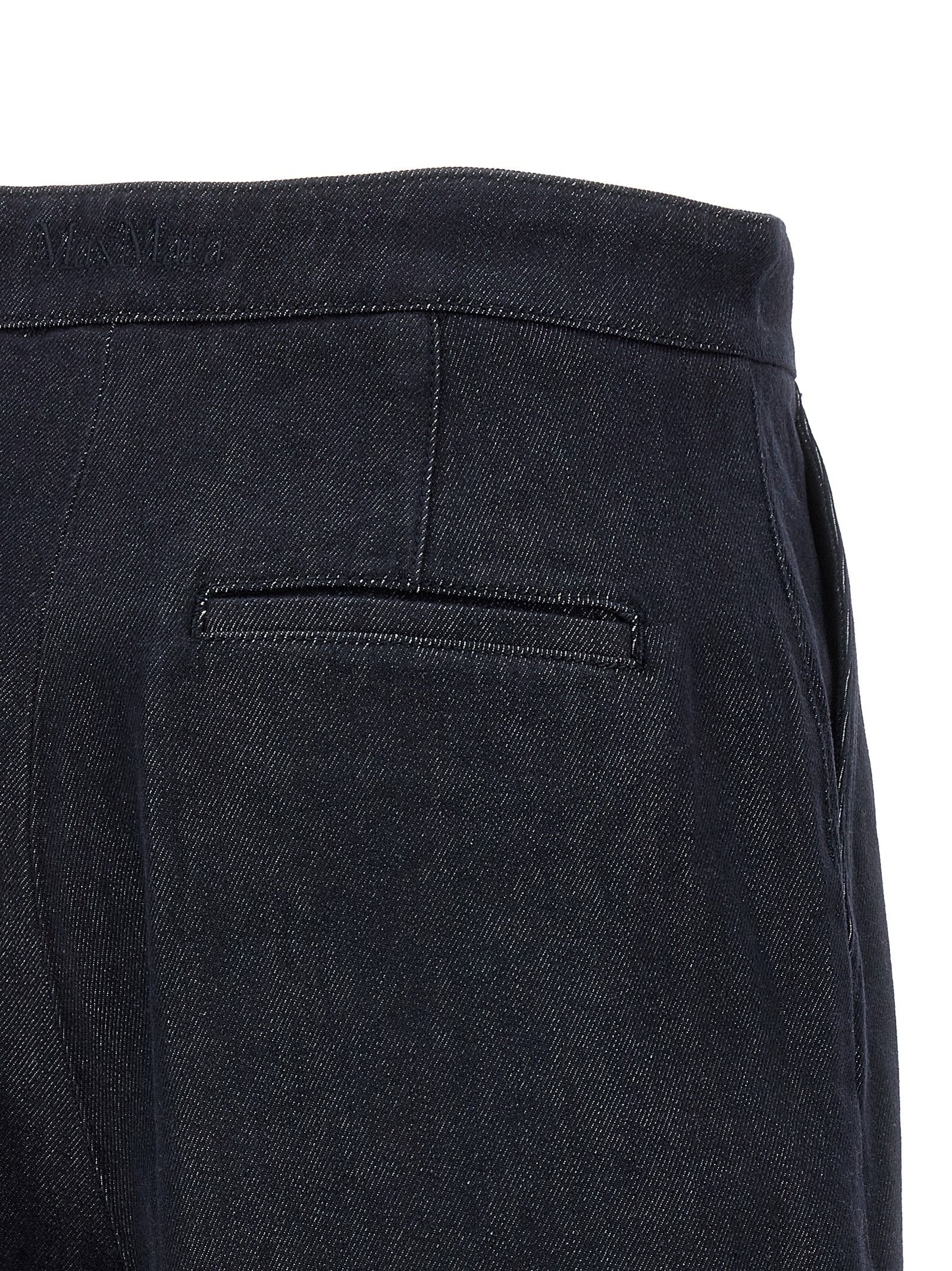 Max Mara 'Mxmcalca' shorts Size 27" / US 4 / IT 40 - 4 Thumbnail