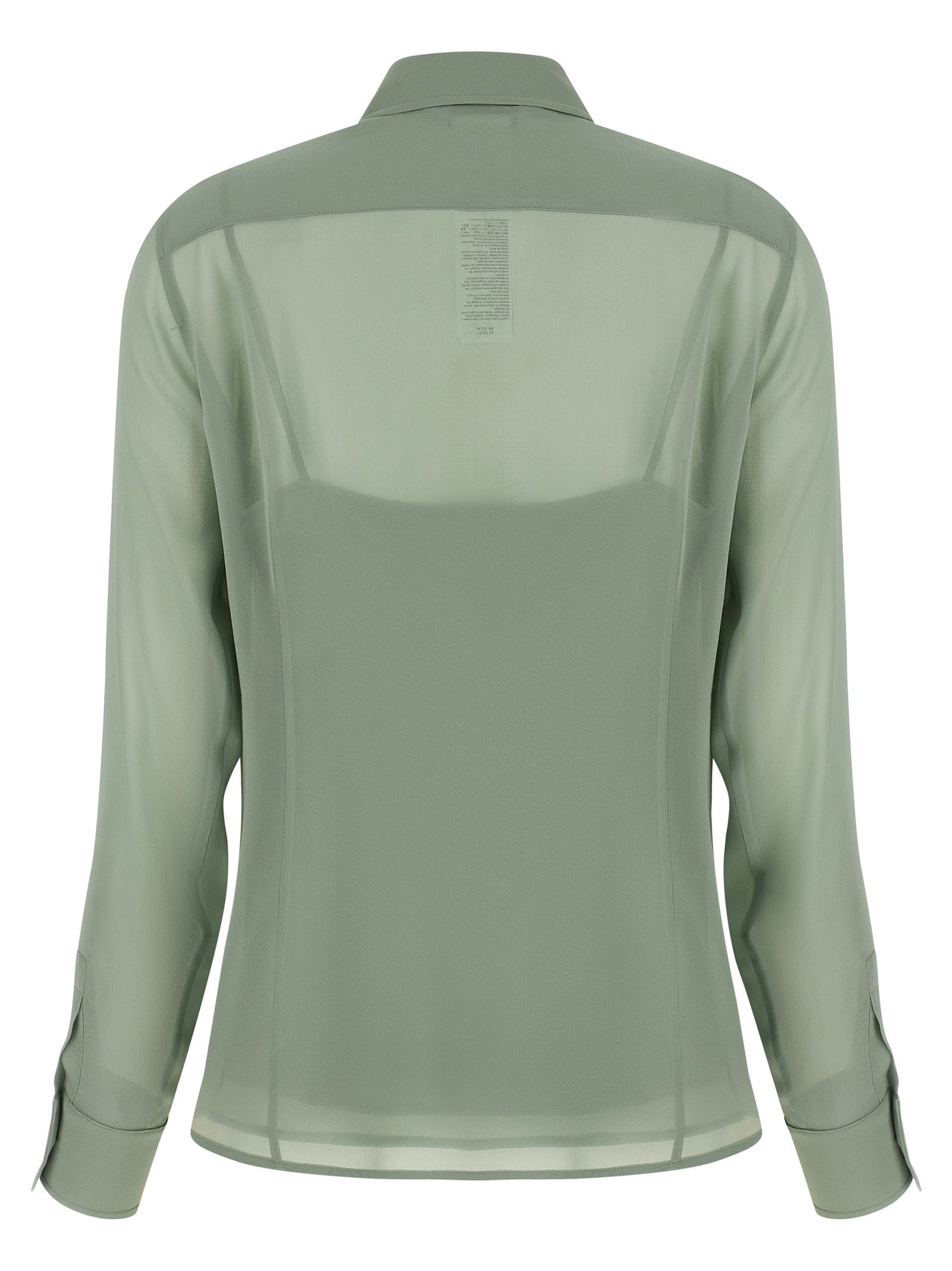 Max Mara 'MxmGolfo' shirt Size S / US 4 / IT 40 - 2 Thumbnail