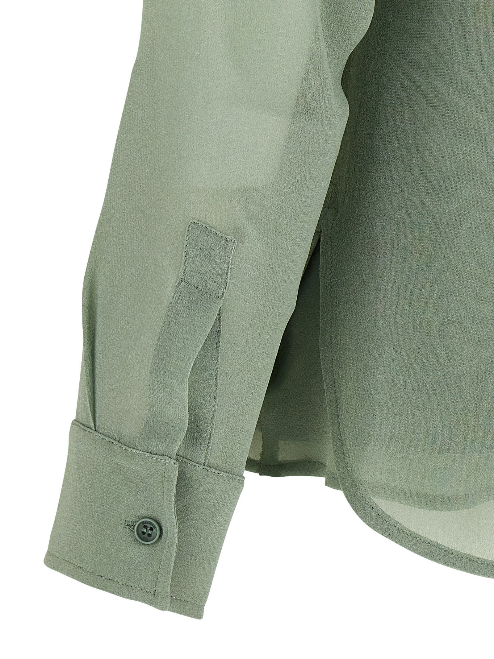 Max Mara 'MxmGolfo' shirt Size M / US 6-8 / IT 42-44 - 4 Thumbnail