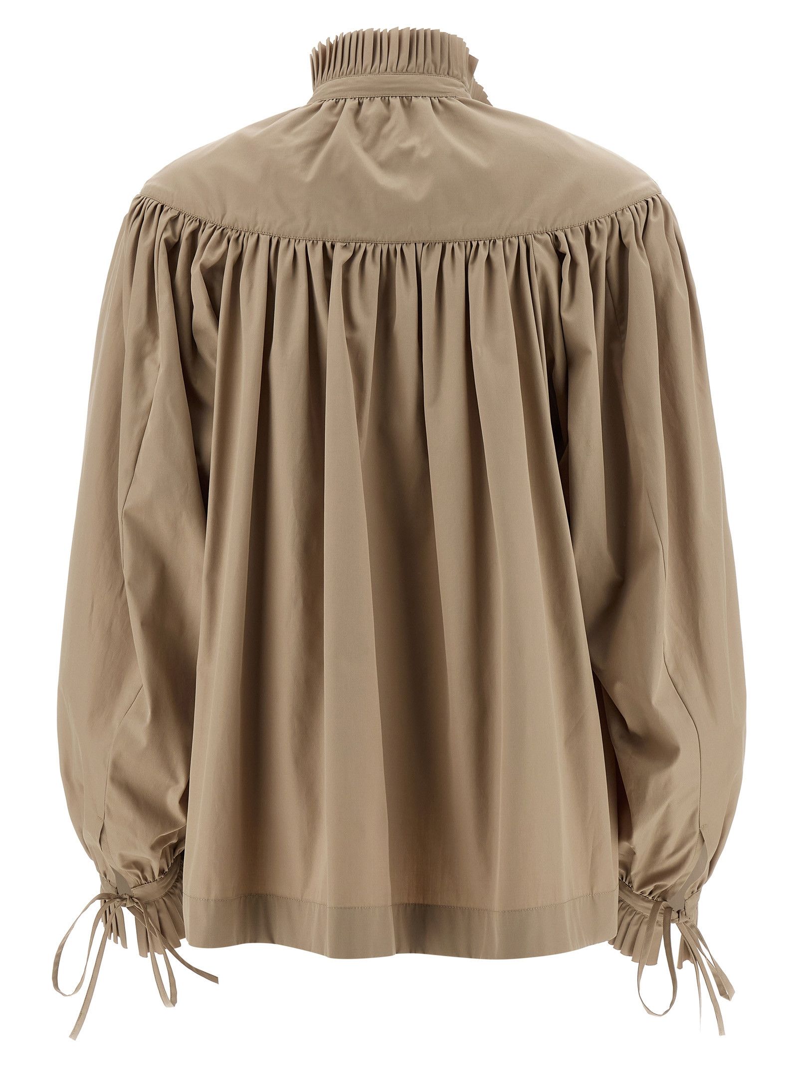 Dries Van Noten 'Catya' shirt Size XS / US 0-2 / IT 36-38 - 2 Thumbnail
