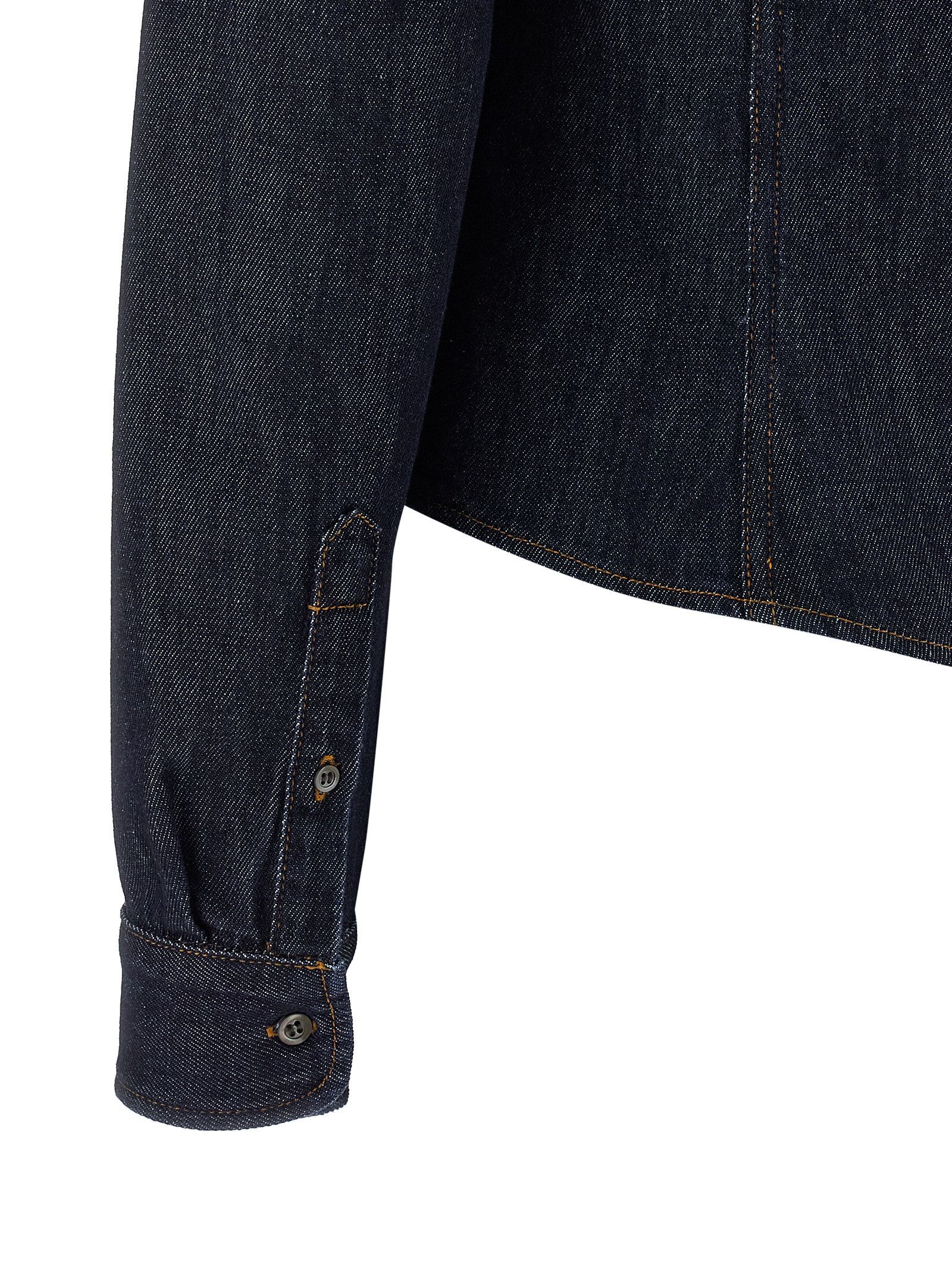 Dries Van Noten 'Cellie Den' shirt Size XS / US 0-2 / IT 36-38 - 4 Thumbnail