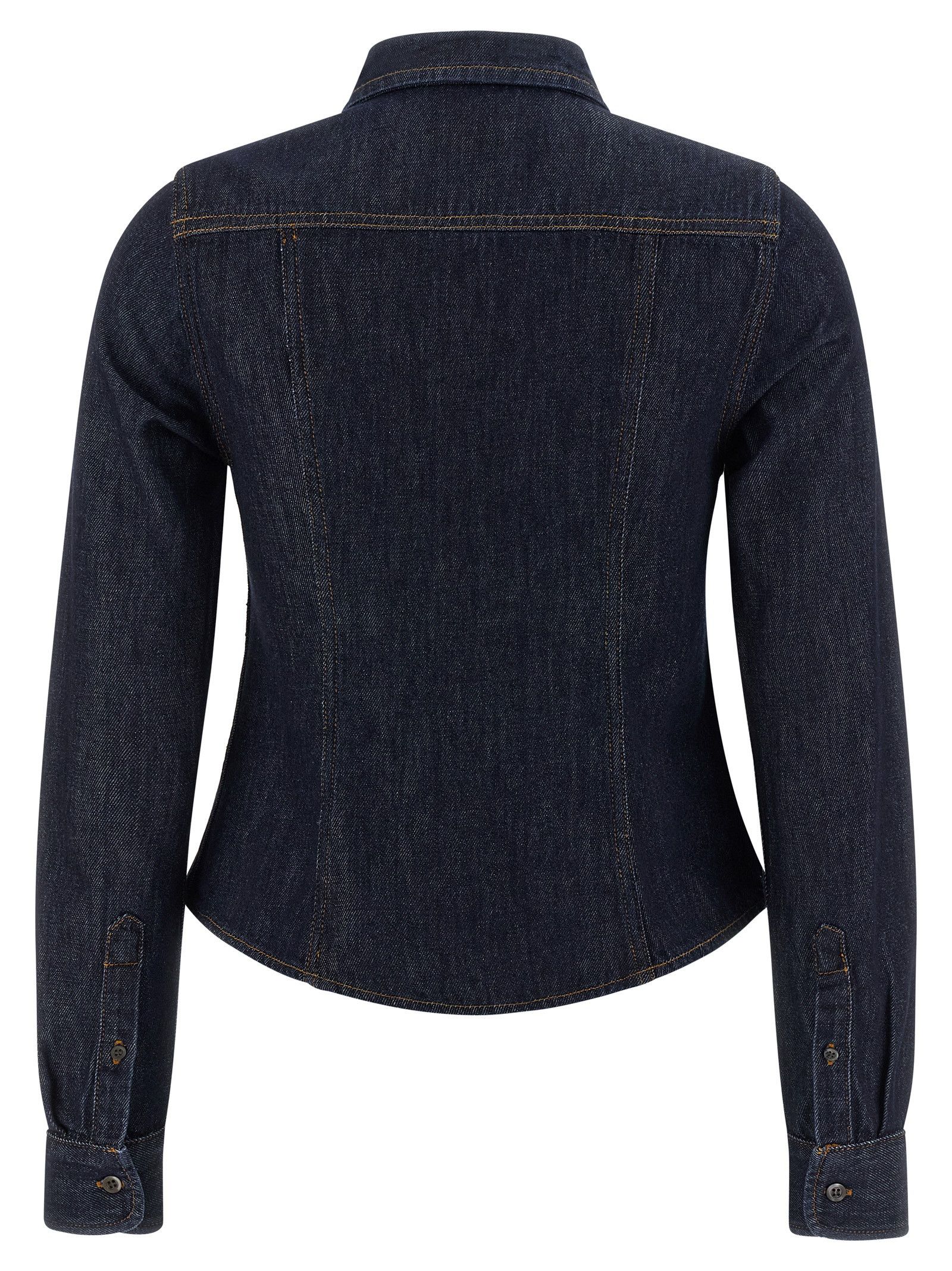 Dries Van Noten 'Cellie Den' shirt Size M / US 6-8 / IT 42-44 - 2 Thumbnail