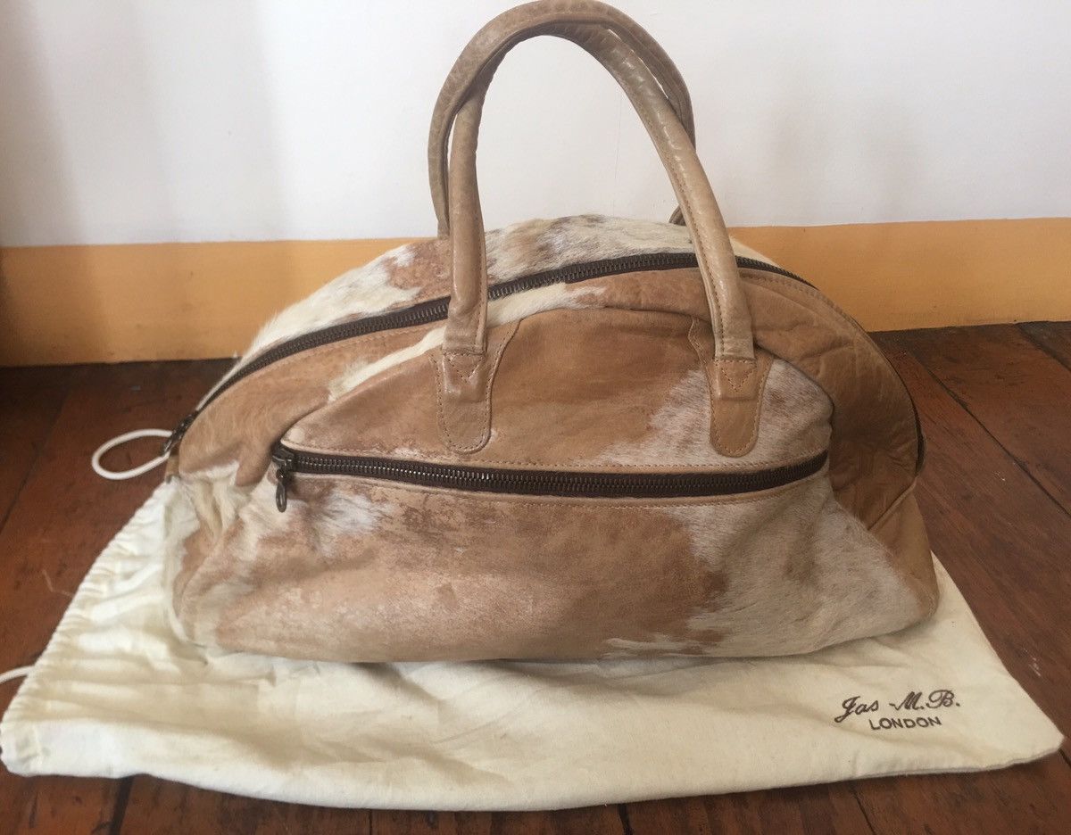 Jas Mb RARE!! Jas Mb men's traveler bowling bag | Grailed