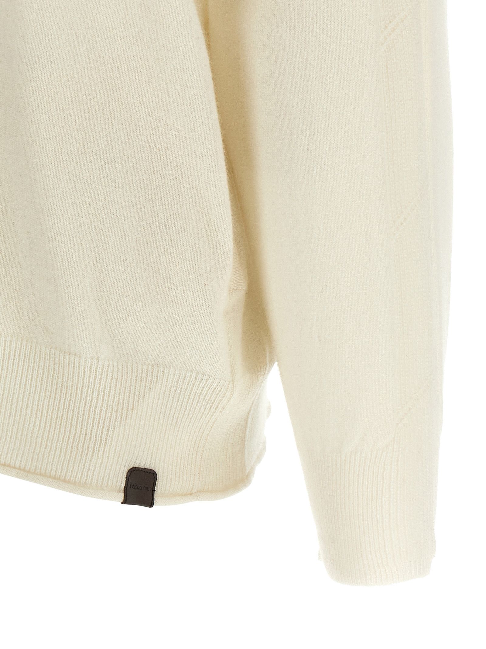 Max Mara 'MxpCrusca' cardigan Size XL / US 12-14 / IT 48-50 - 4 Thumbnail