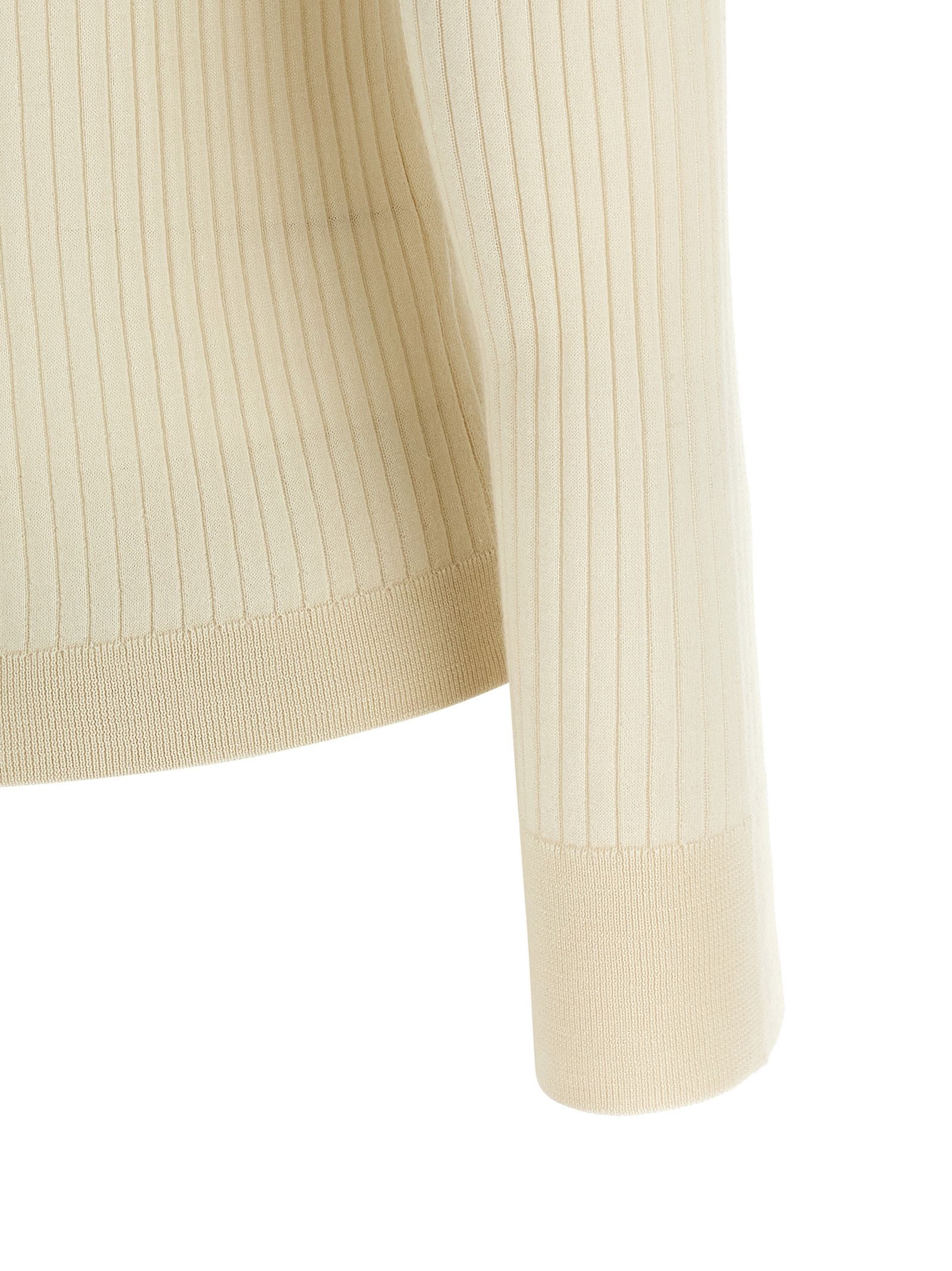 Max Mara 'MxpGitano' polo shirt Size M / US 6-8 / IT 42-44 - 4 Thumbnail