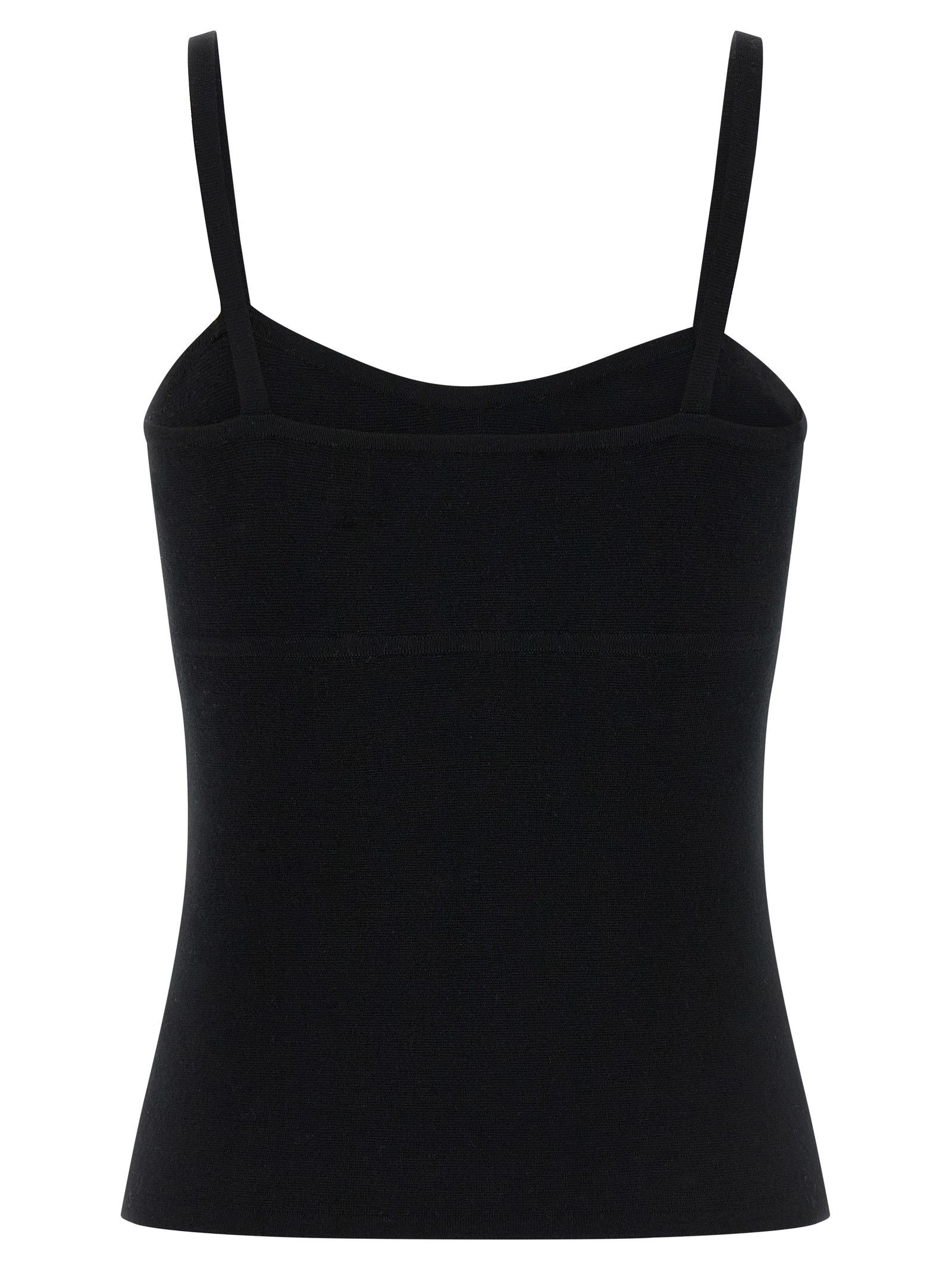 Max Mara 'Mxmepica' top Size XL / US 12-14 / IT 48-50 - 2 Thumbnail