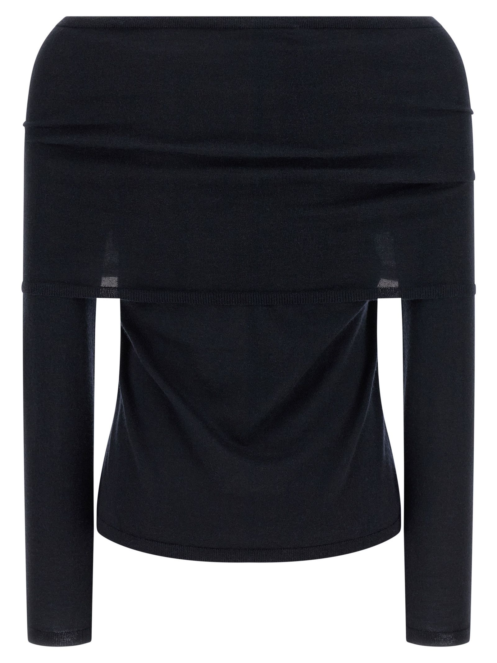 Max Mara 'Mxmfaretra' sweater Size XL / US 12-14 / IT 48-50 - 3 Thumbnail