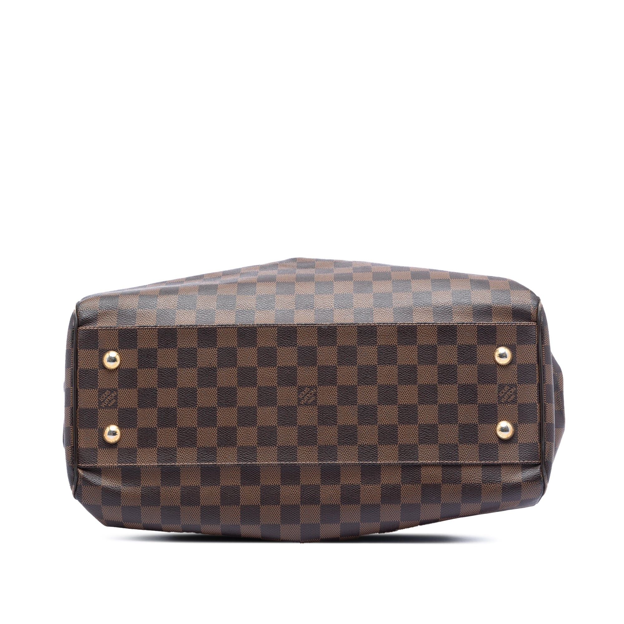 Louis Vuitton Damier Ebene Trevi GM Size ONE SIZE - 3 Thumbnail