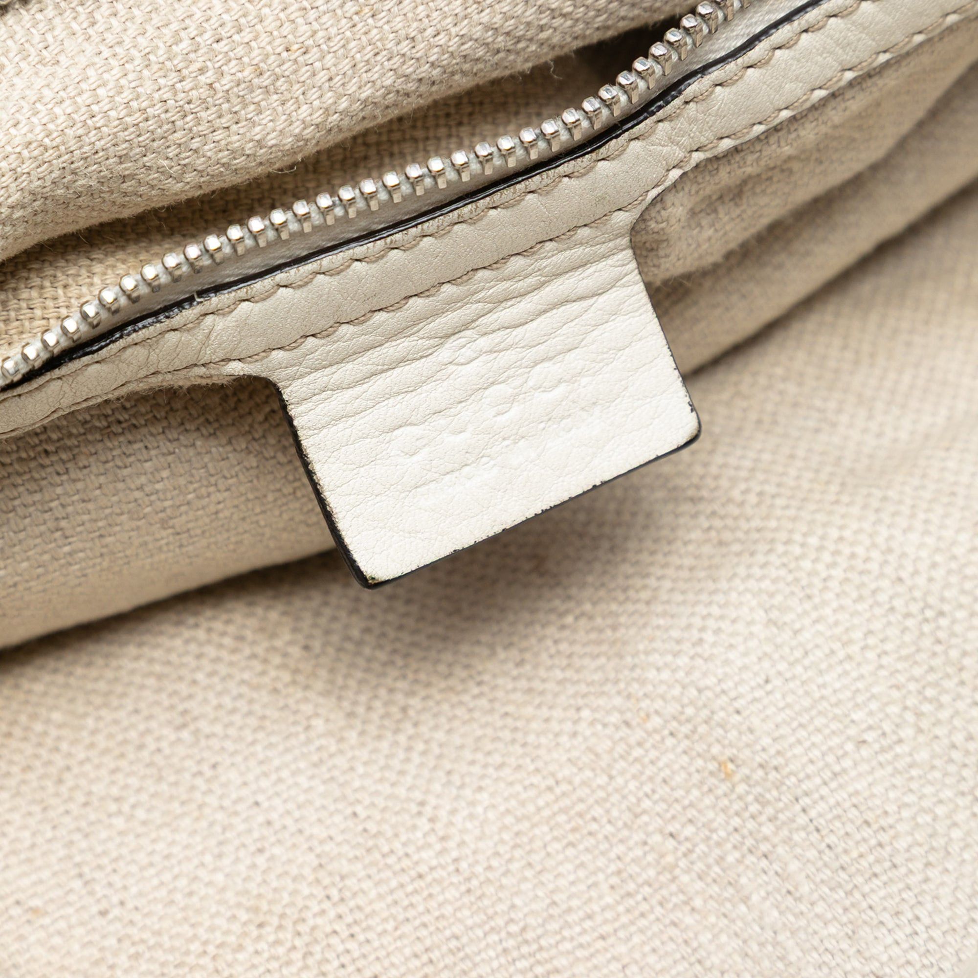 Gucci Medium GG Canvas Icon Bit Tote Size ONE SIZE - 5 Thumbnail