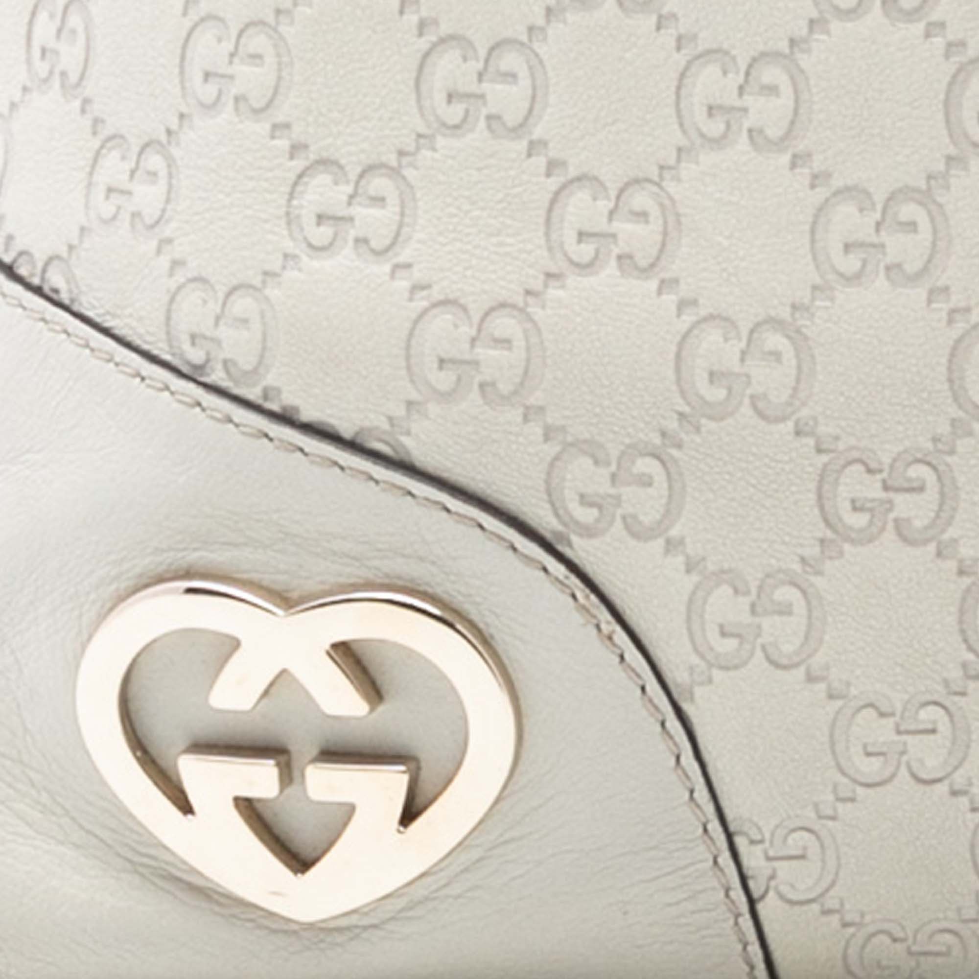 Gucci Guccissima Lovely Shoulder Bag Size ONE SIZE - 7 Thumbnail