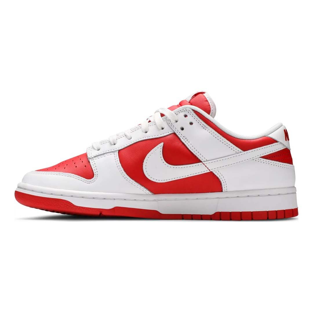 Nike Dunk Low 'Championship Red' Size US 10.5 / EU 43-44 - 5 Thumbnail