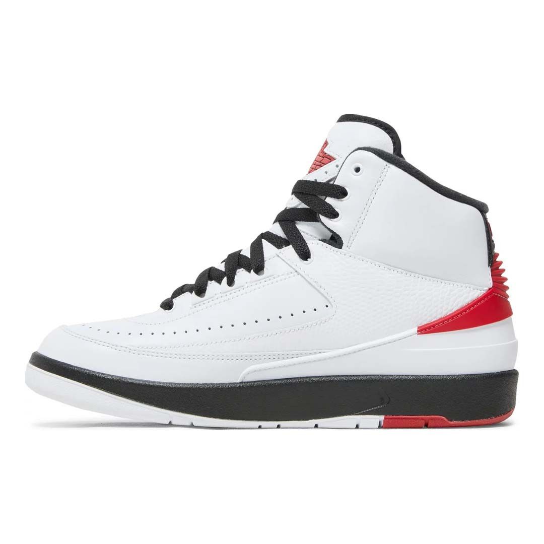 Jordan Brand Air Jordan 2 Retro 'Chicago' 2022 Size US 10 / EU 43 - 5 Thumbnail