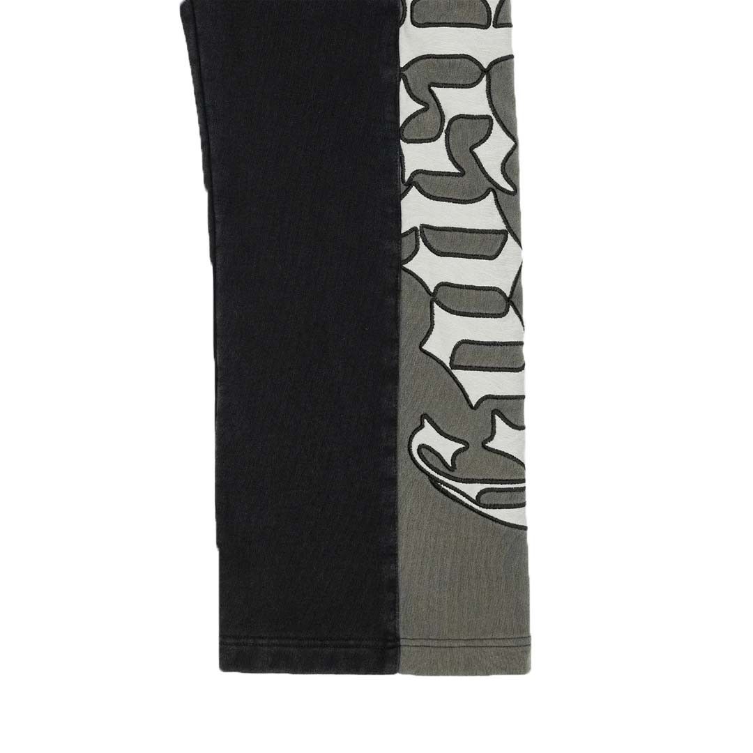 Godspeed Courtside Sweatpants Black Grey Size US 30 / EU 46 - 2 Thumbnail