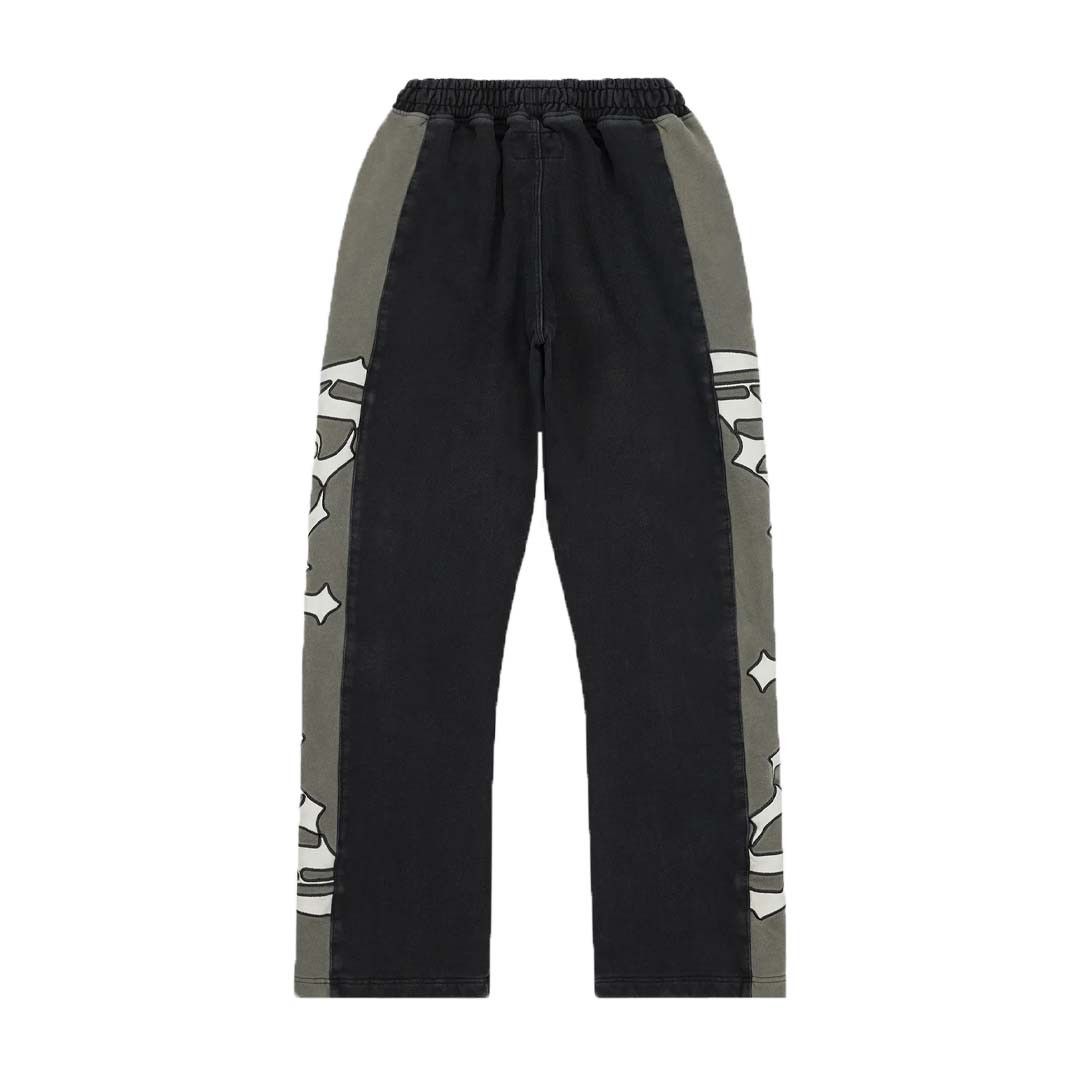 Godspeed Courtside Sweatpants Black Grey Size US 28 / EU 44 - 3 Thumbnail