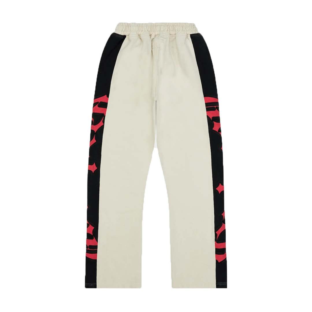 Godspeed Courtside Sweatpants Bone Red Size US 30 / EU 46 - 2 Thumbnail