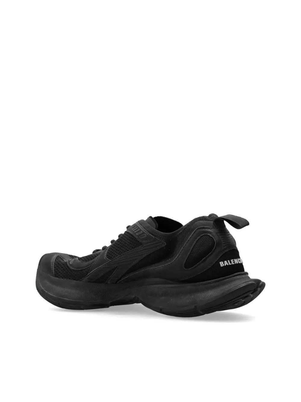 Balenciaga Circuit Worn-Out sneakers in black Size US 12 / EU 45 - 3 Thumbnail