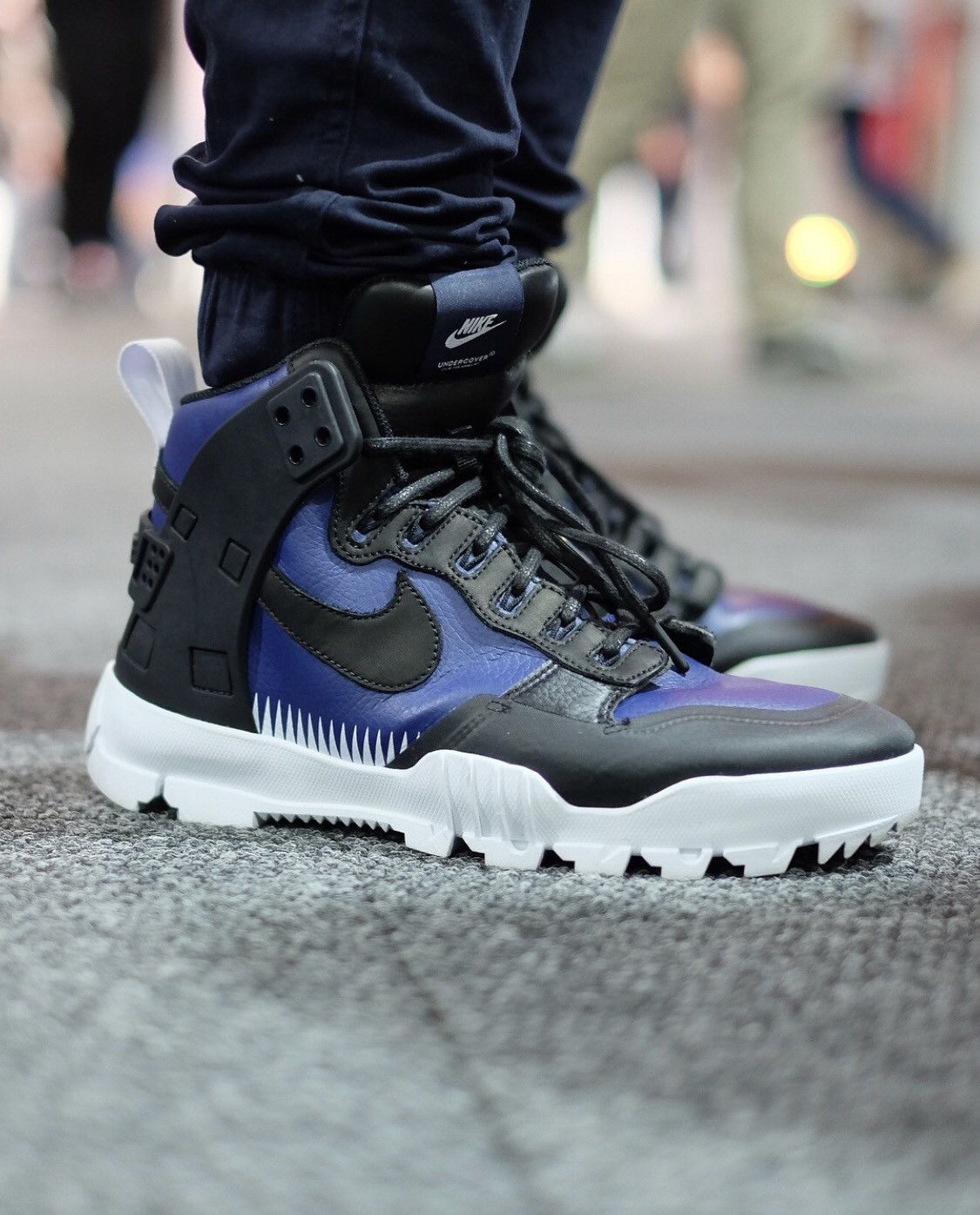 Nike x undercover sfb jungle clearance dunk