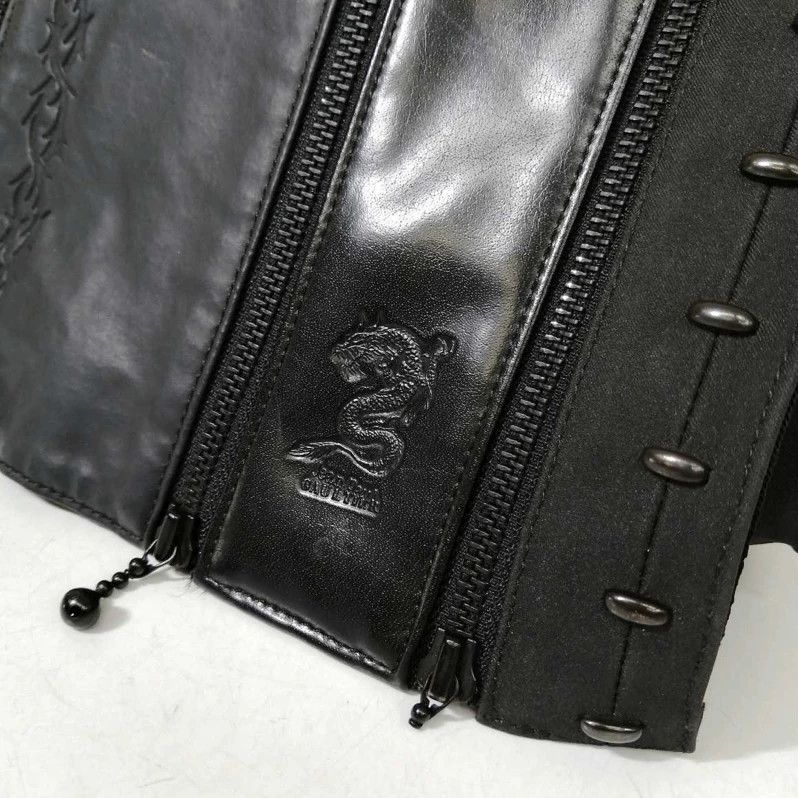 Jean Paul Gaultier Jean Paul Gaultier Dragon Deconstructed Crossbody Size ONE SIZE - 9 Thumbnail