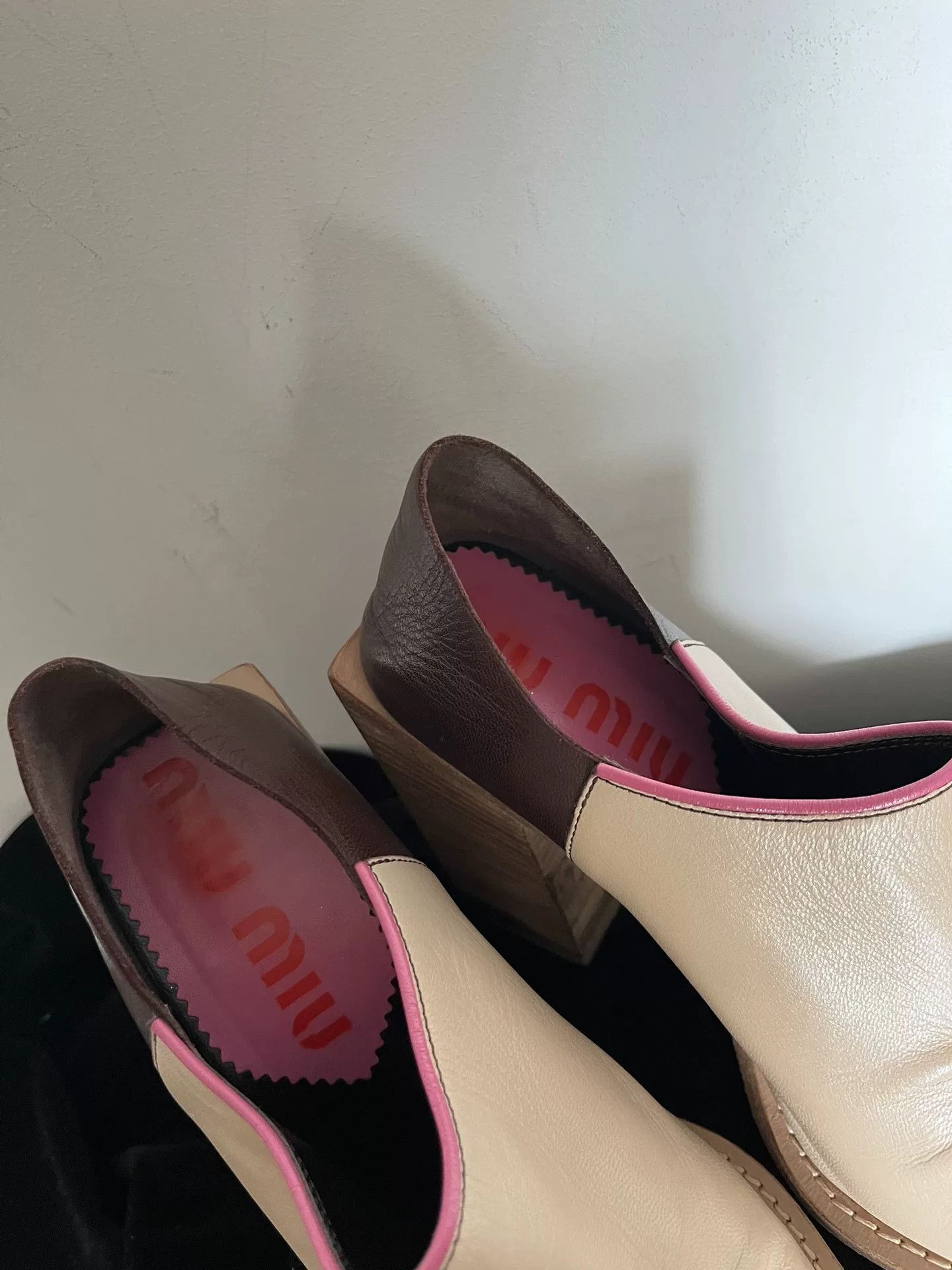 Miu Miu Miu Miu High-Heeled Boots Size US 8.5 / IT 38.5 - 5 Thumbnail