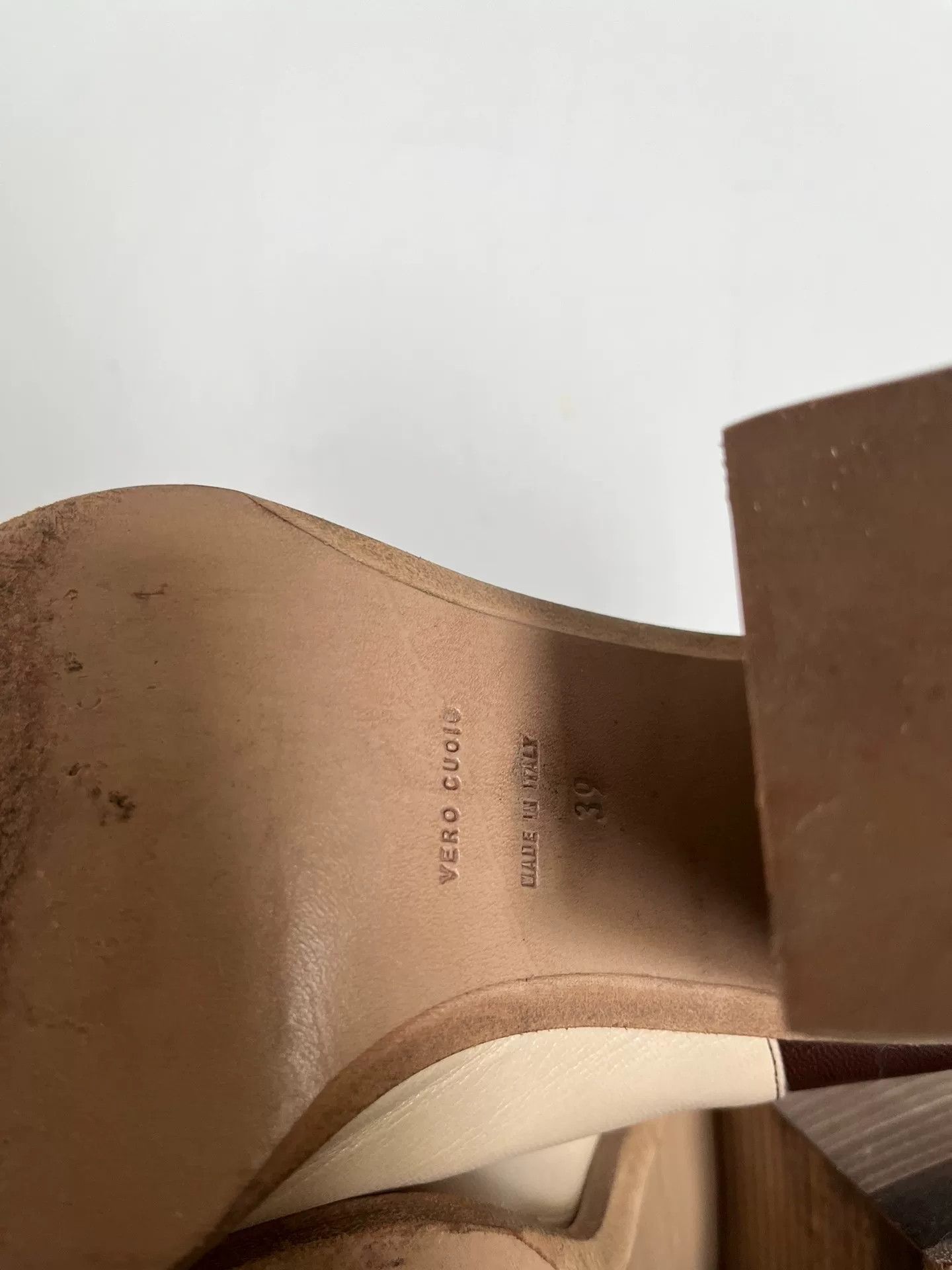 Miu Miu Miu Miu High-Heeled Boots Size US 8.5 / IT 38.5 - 7 Thumbnail