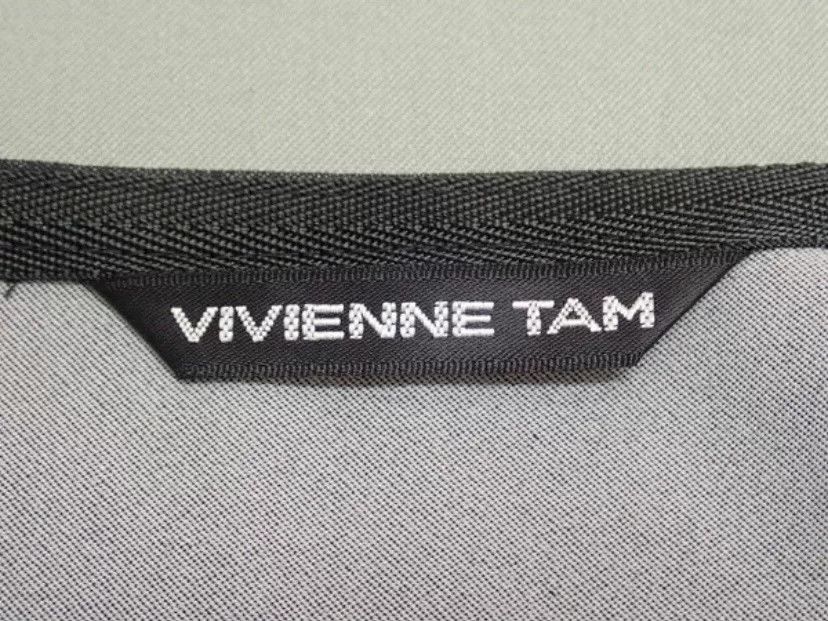 Vivienne Tam Vivienne Tam Dragon Embroidery Skirt Size 36" / US 14 / IT 50 - 9 Thumbnail