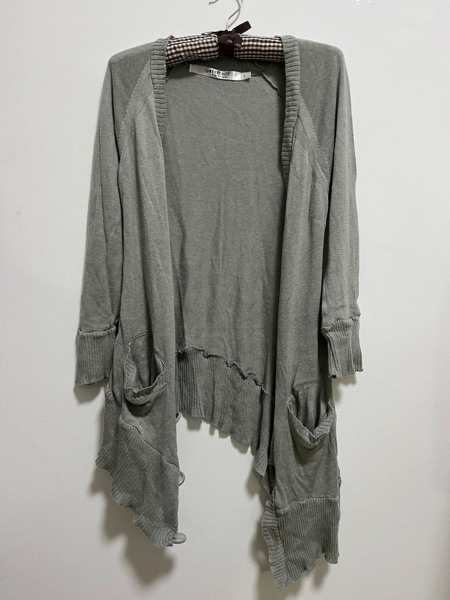 Undercover Undercover Languid Knit Coat S Size S / US 4 / IT 40 - 5 Thumbnail