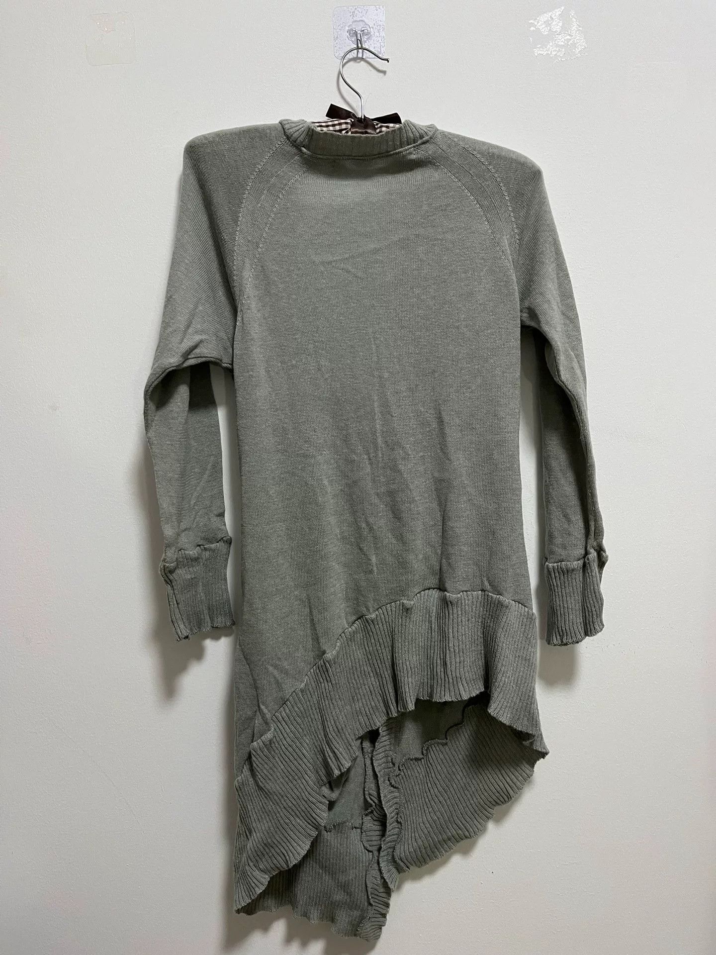 Undercover Undercover Languid Knit Coat S Size S / US 4 / IT 40 - 8 Thumbnail