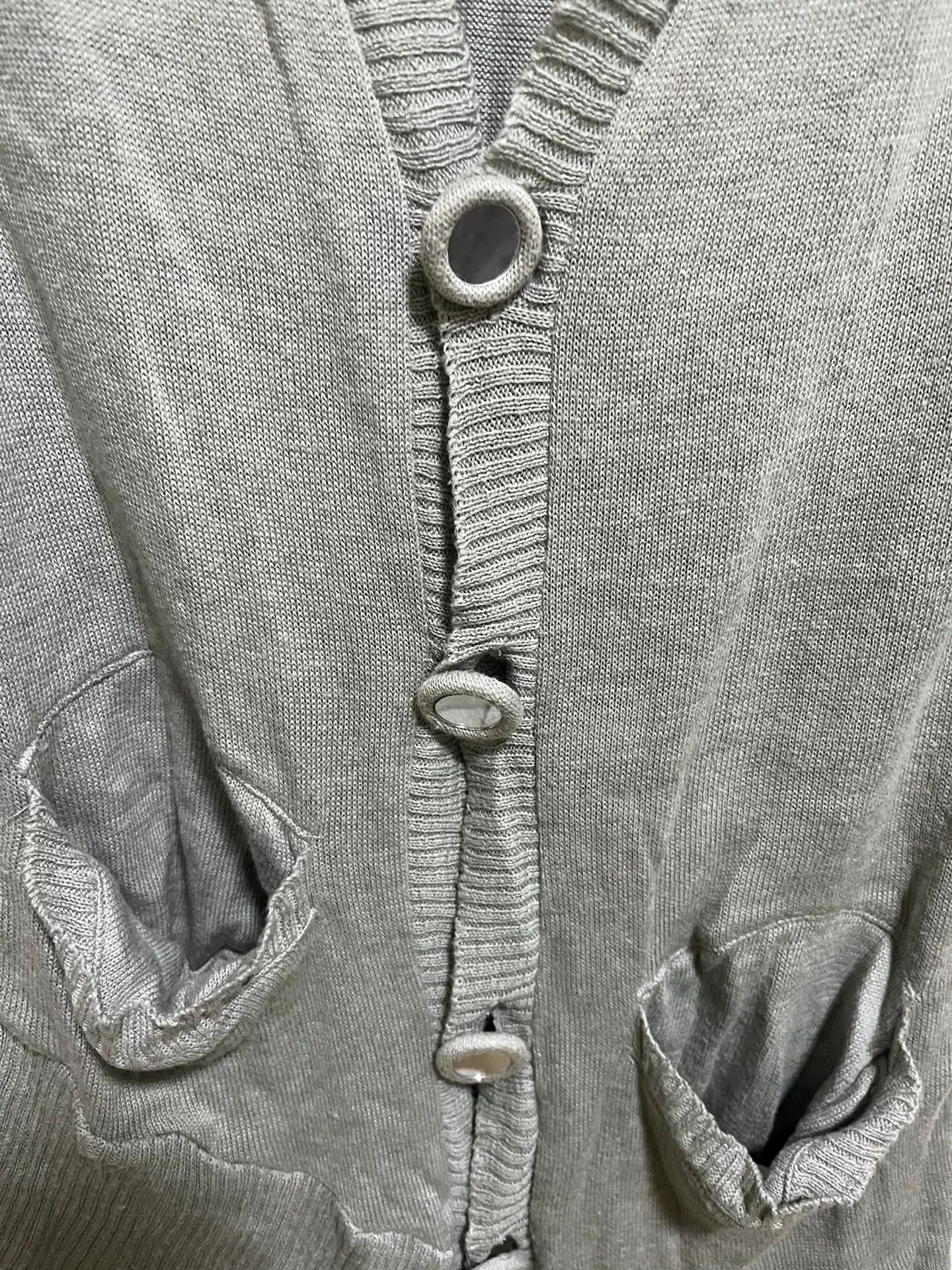 Undercover Undercover Languid Knit Coat S Size S / US 4 / IT 40 - 3 Thumbnail