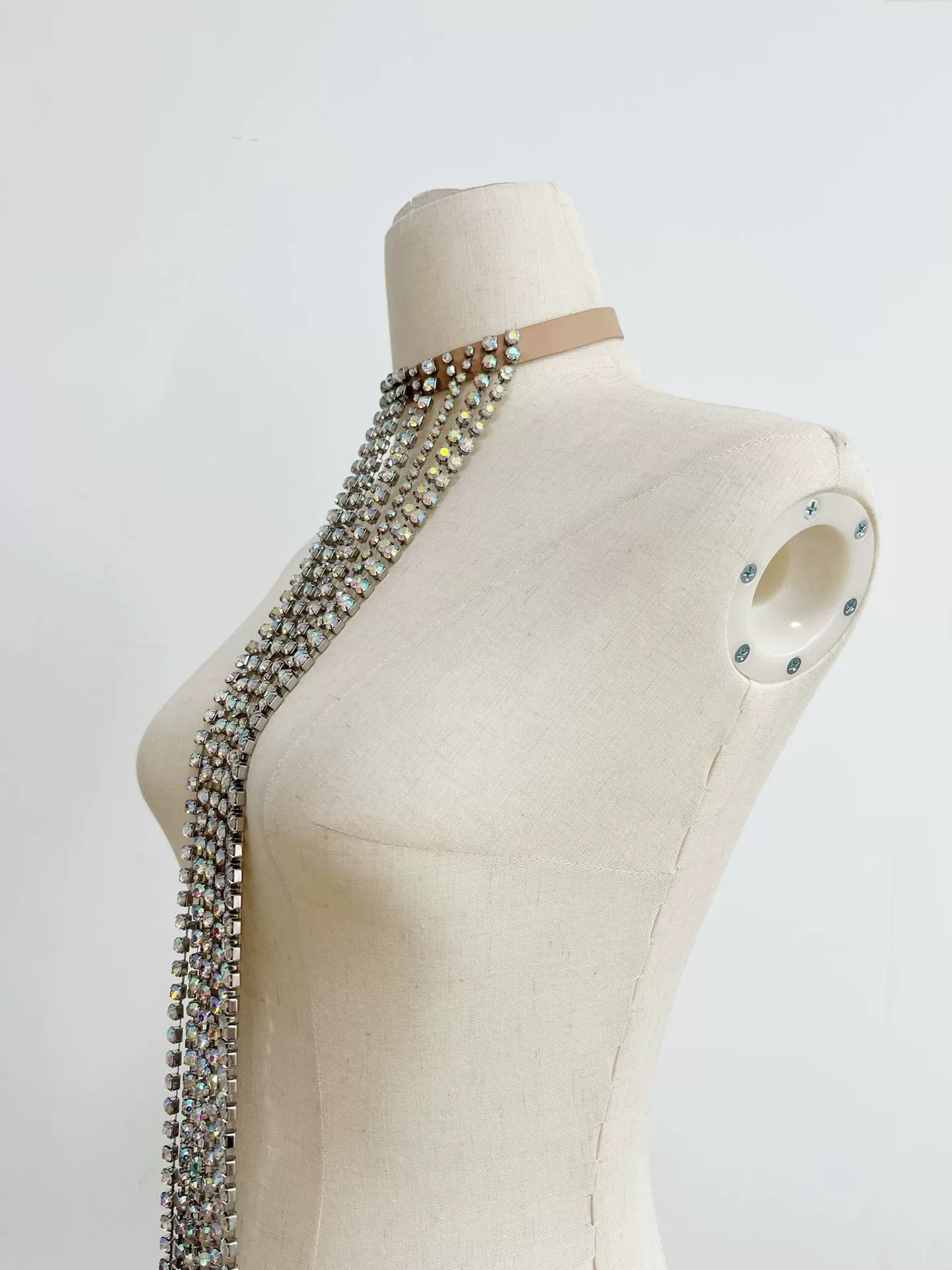 Maison Margiela Maison Margiela H&M Collaboration Choker Size ONE SIZE - 5 Thumbnail