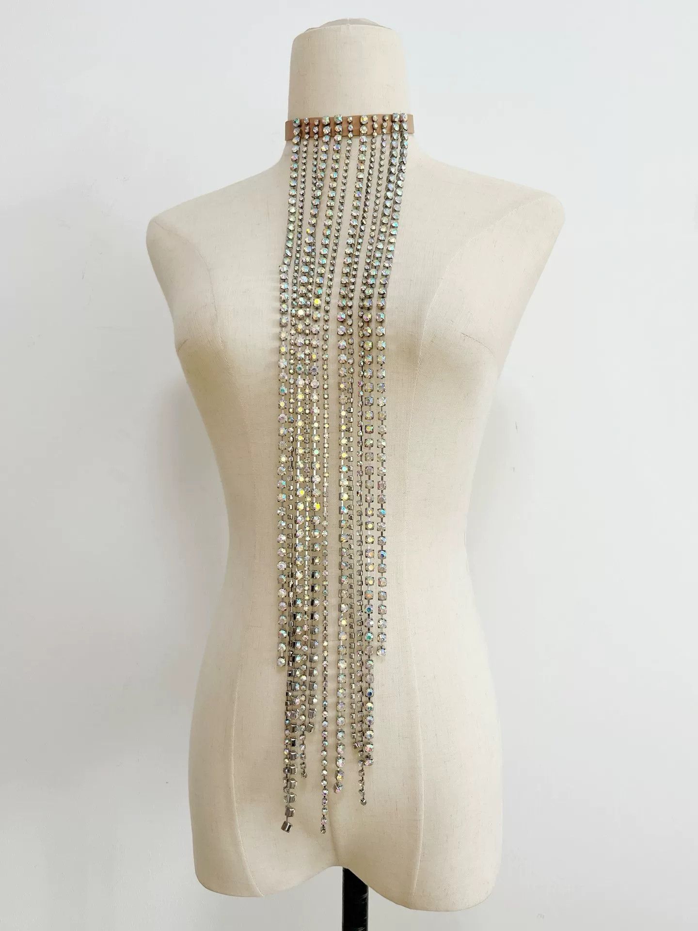 Maison Margiela Maison Margiela H&M Collaboration Choker Size ONE SIZE - 2 Thumbnail