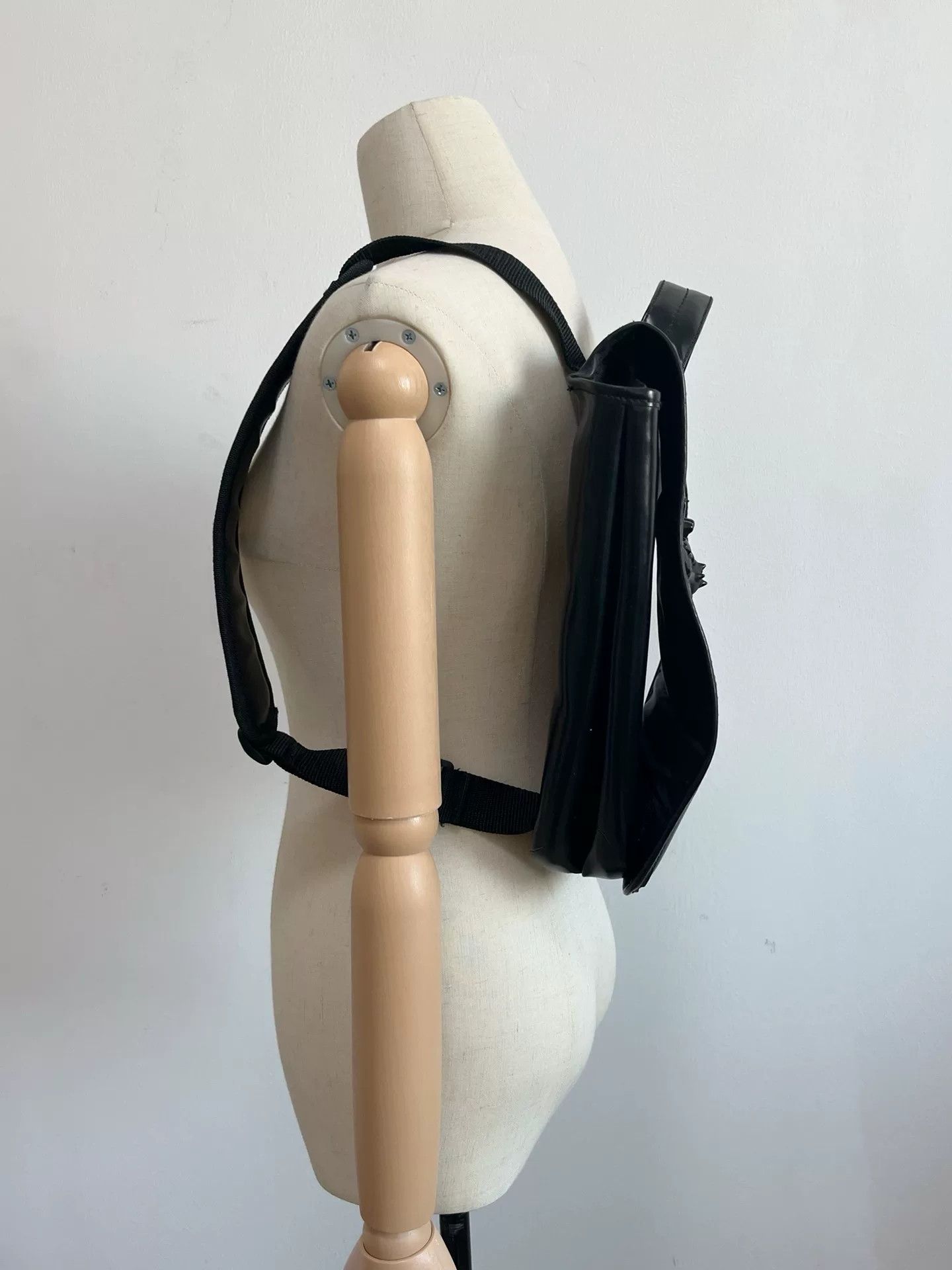 Walter Van Beirendonck Walter Van Beirendonck 3D Print Backpack Size ONE SIZE - 3 Thumbnail